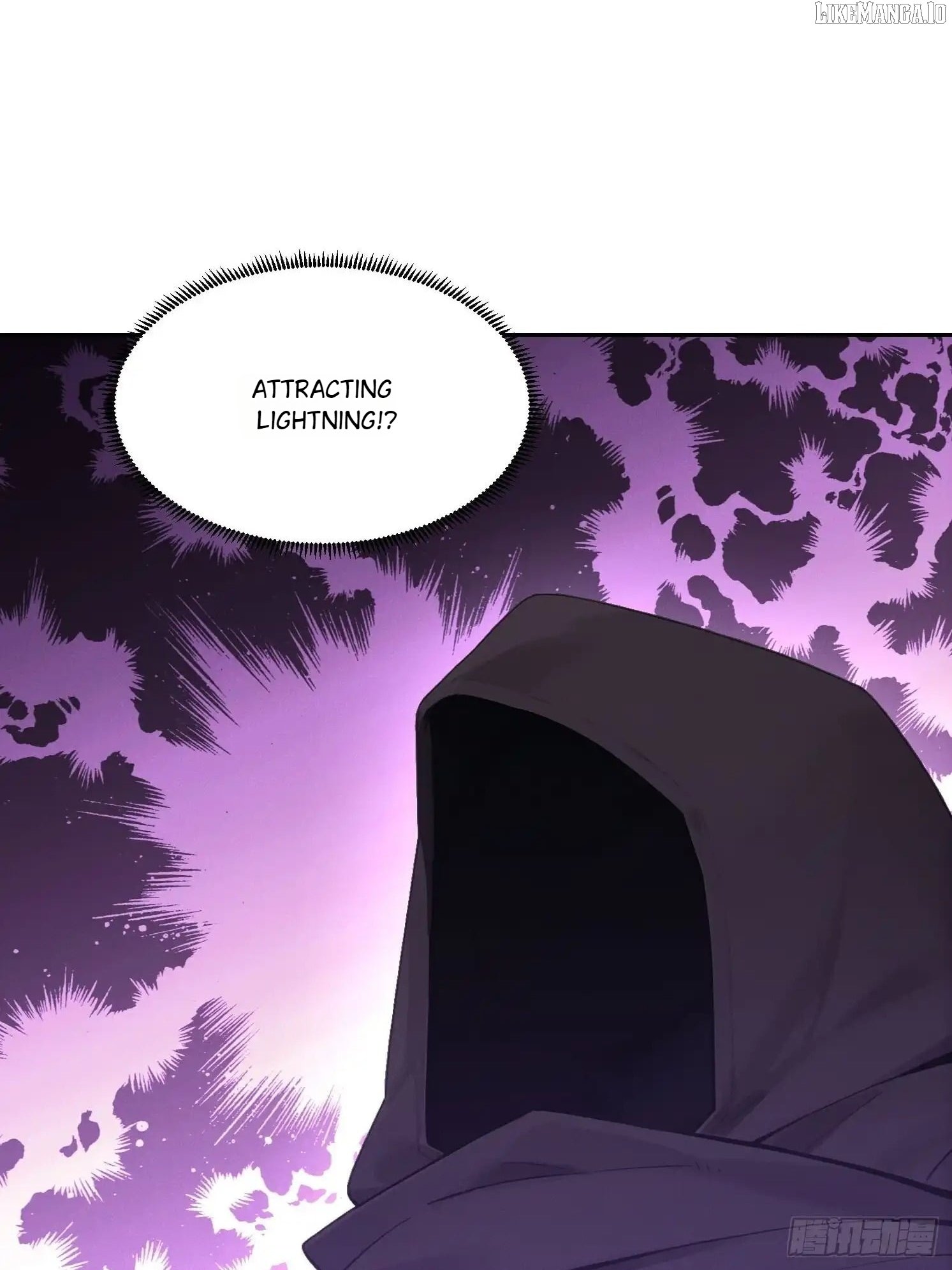 I Became a White Impermanence Chapter 48 - Page 35