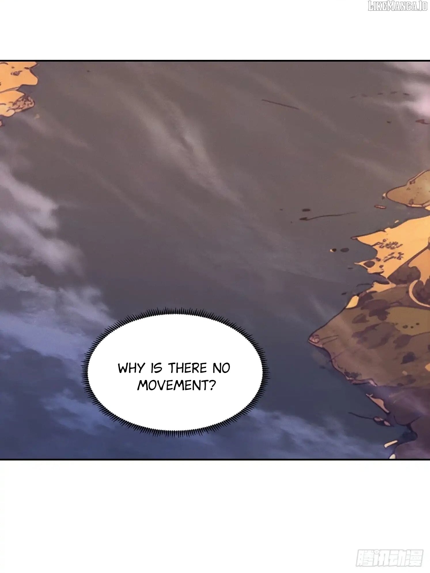 I Became a White Impermanence Chapter 48 - Page 43