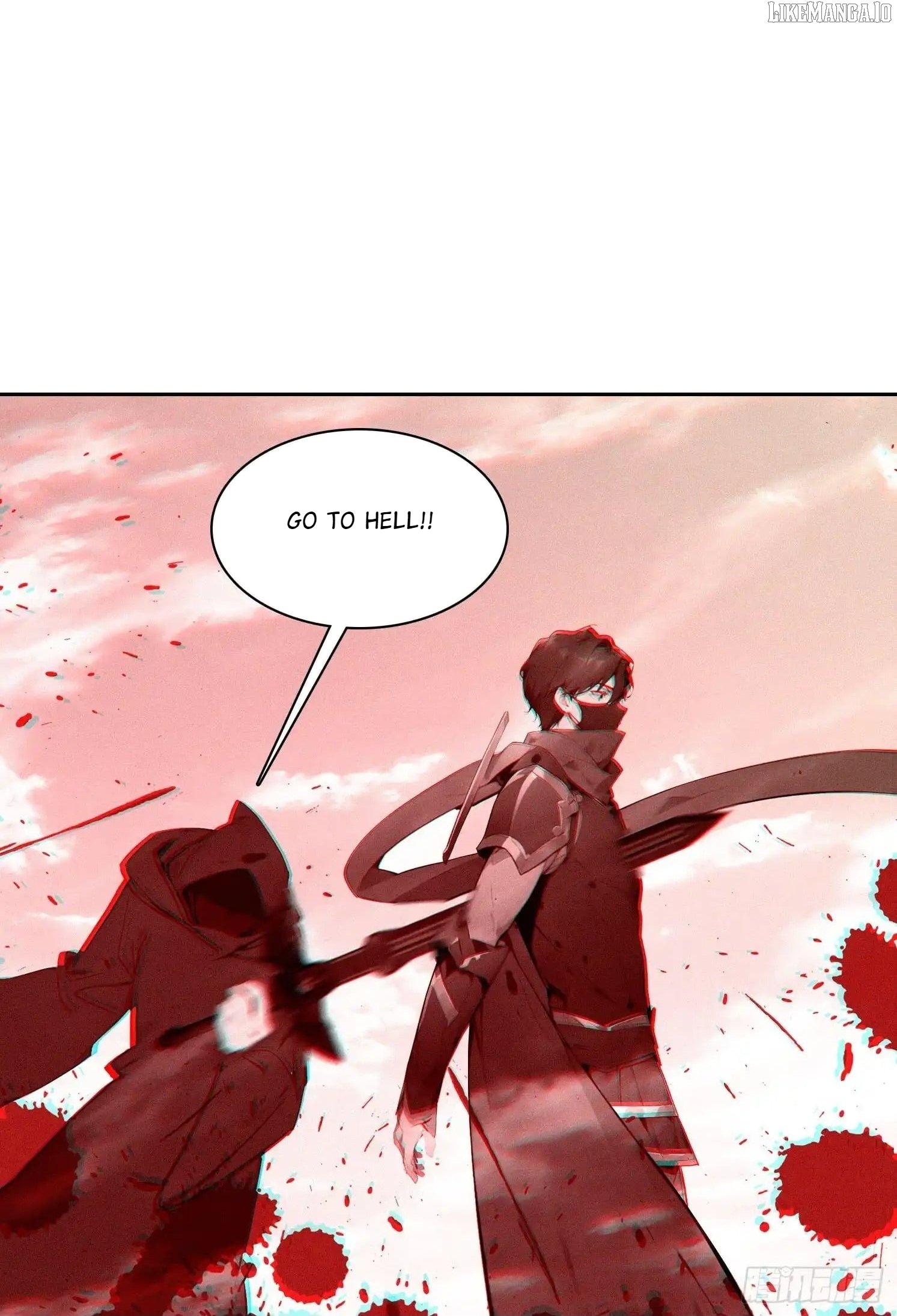 I Became a White Impermanence Chapter 48 - Page 44