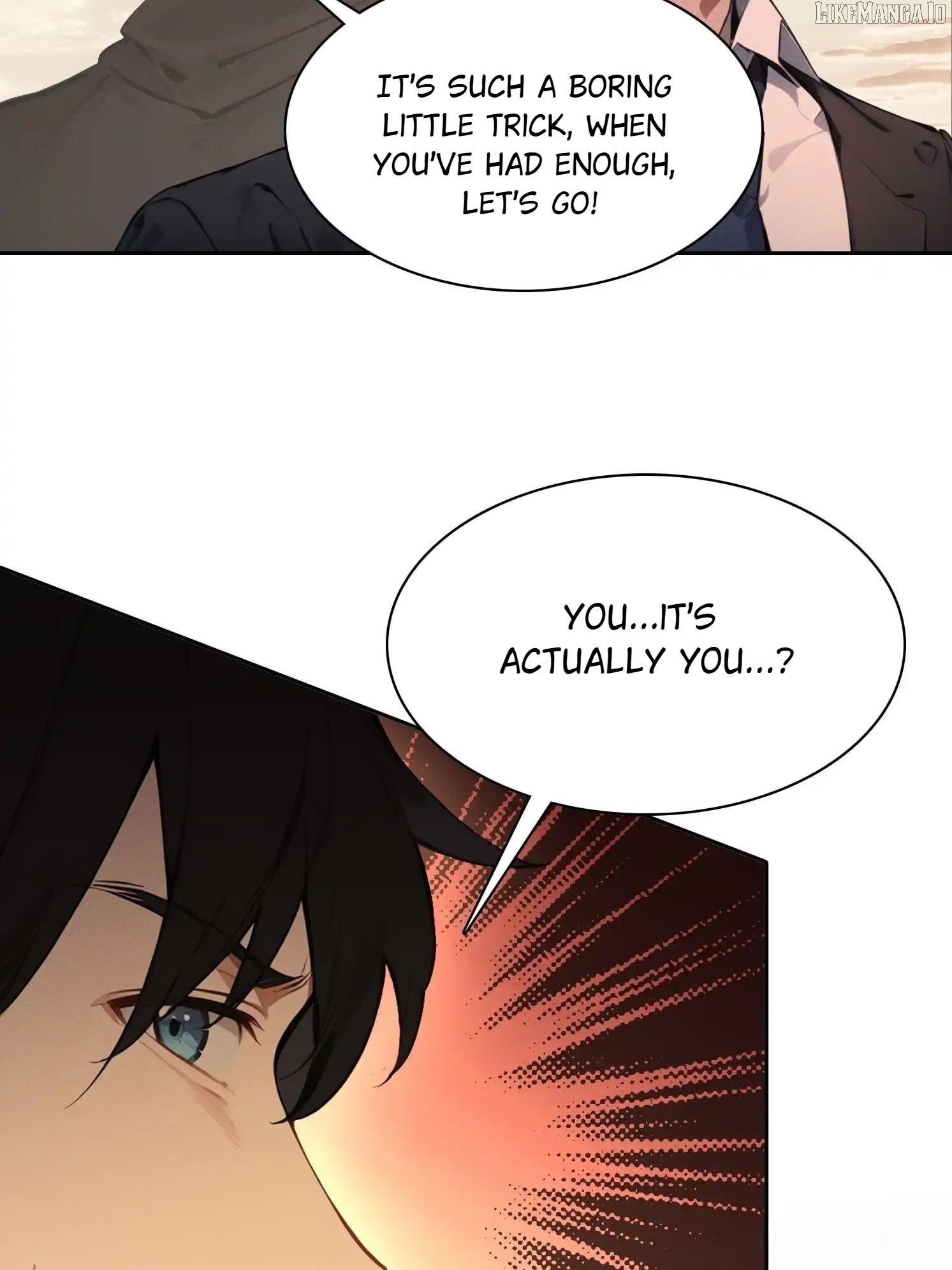 I Became a White Impermanence Chapter 48 - Page 46