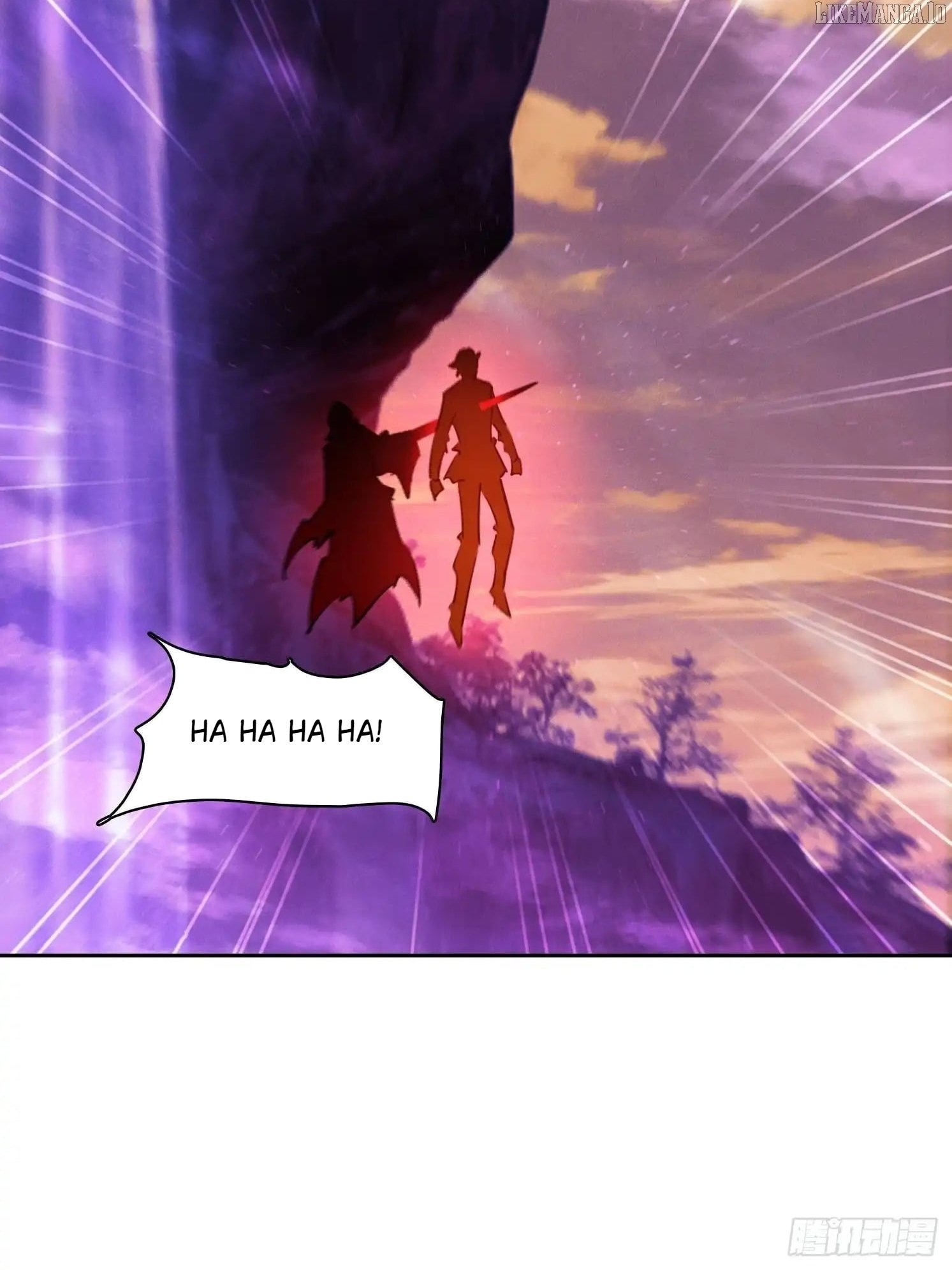 I Became a White Impermanence Chapter 48 - Page 49