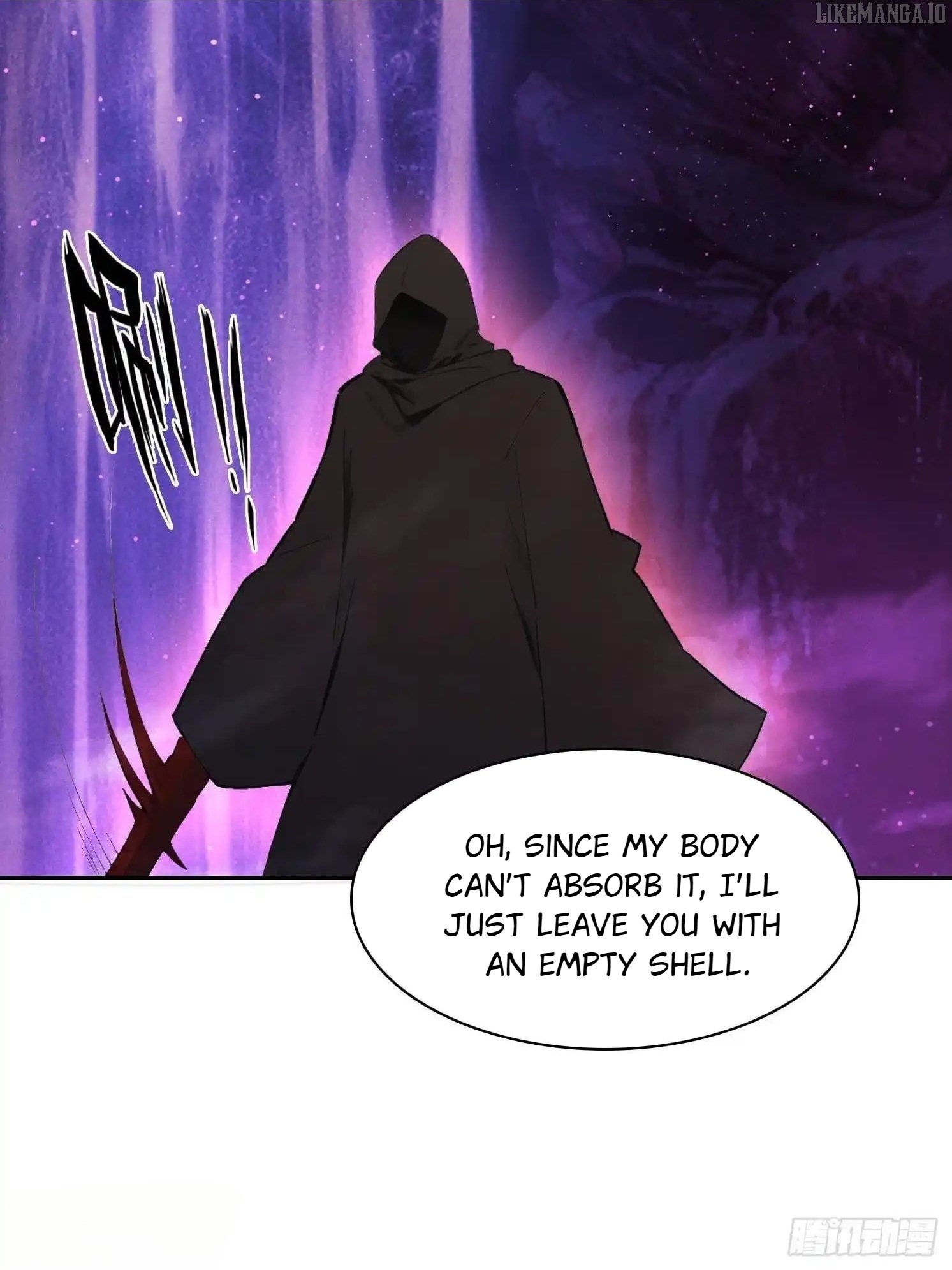 I Became a White Impermanence Chapter 48 - Page 52