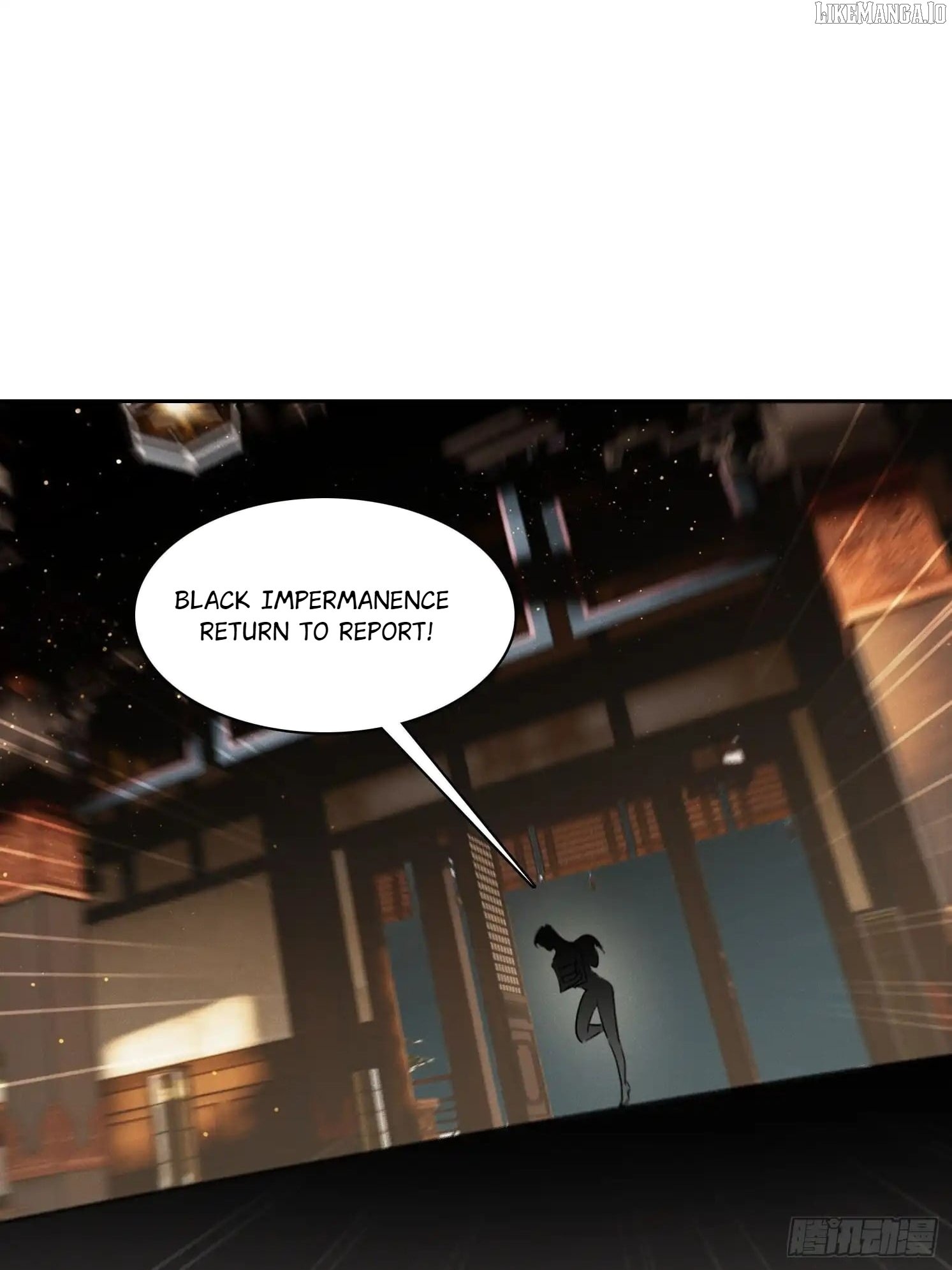 I Became a White Impermanence Chapter 48 - Page 61
