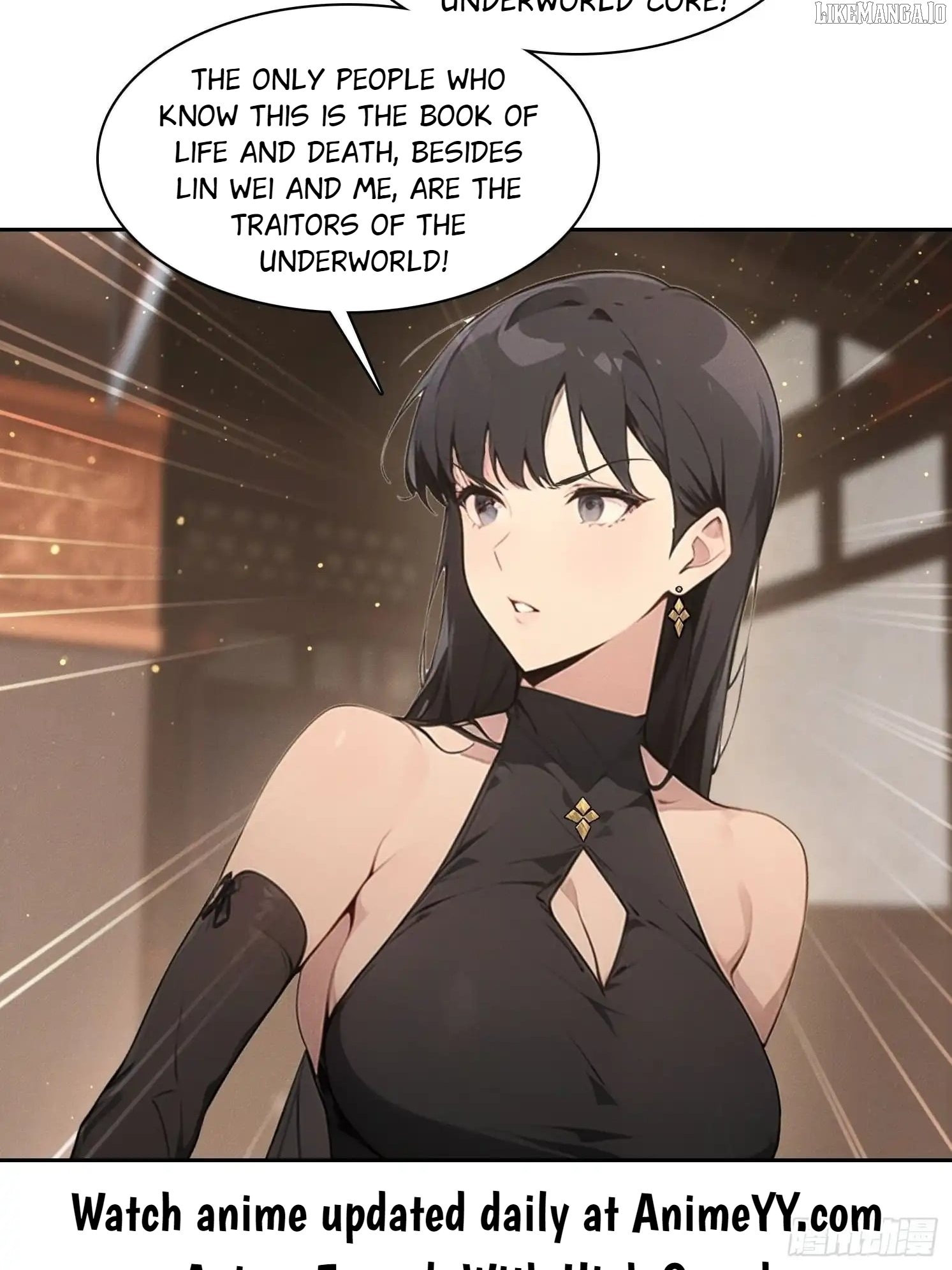 I Became a White Impermanence Chapter 49 - Page 2