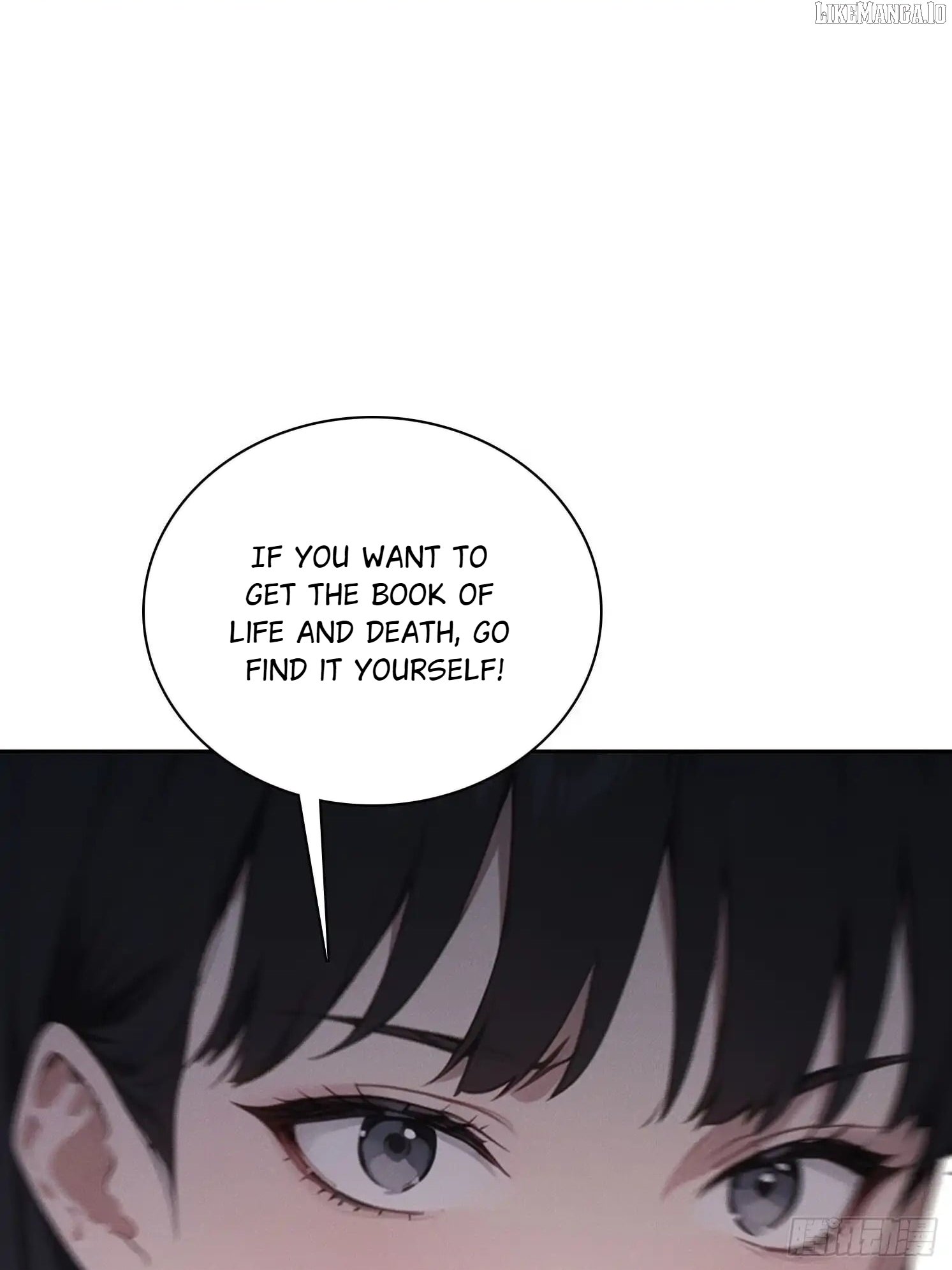 I Became a White Impermanence Chapter 49 - Page 14