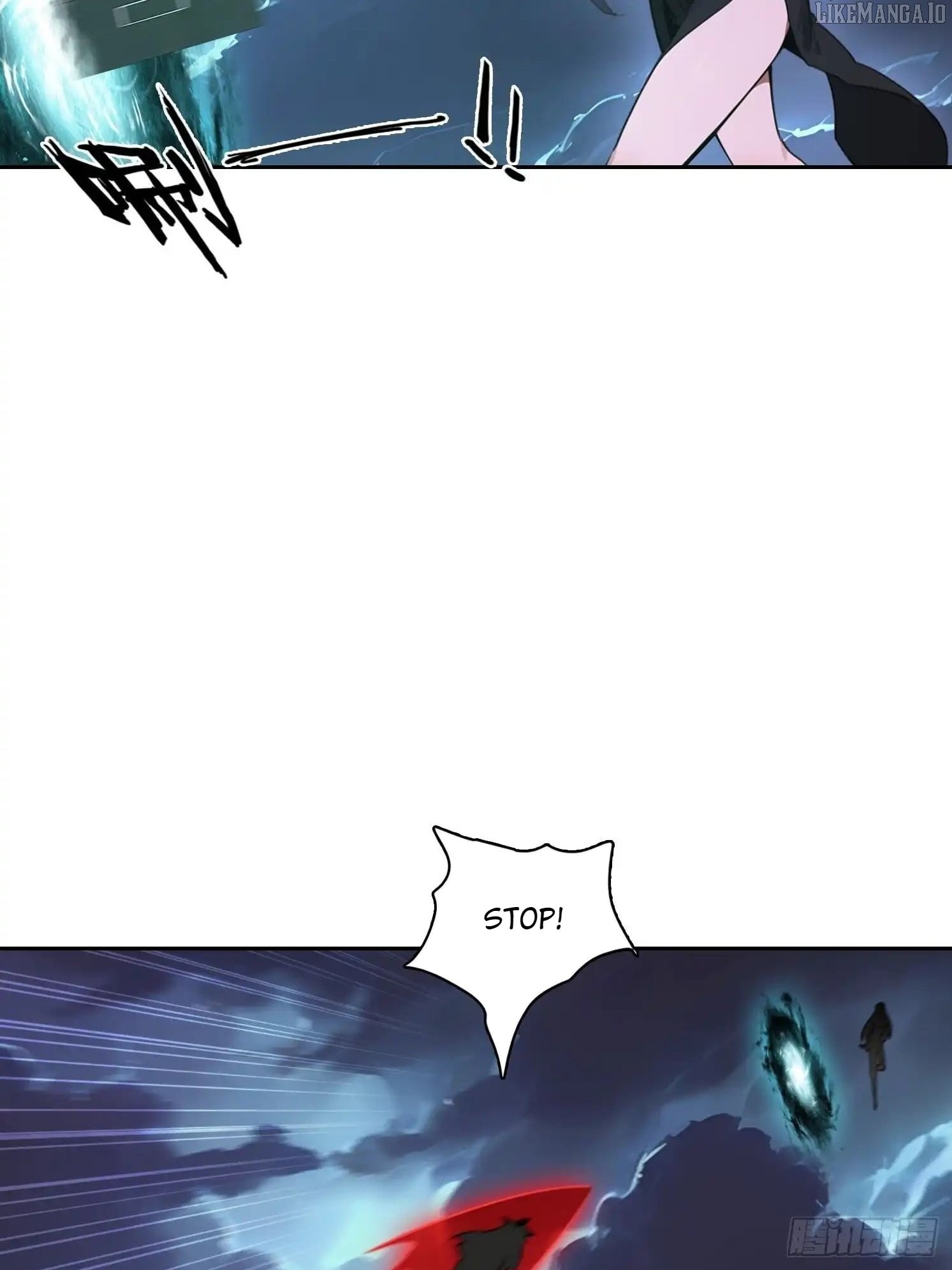 I Became a White Impermanence Chapter 49 - Page 18