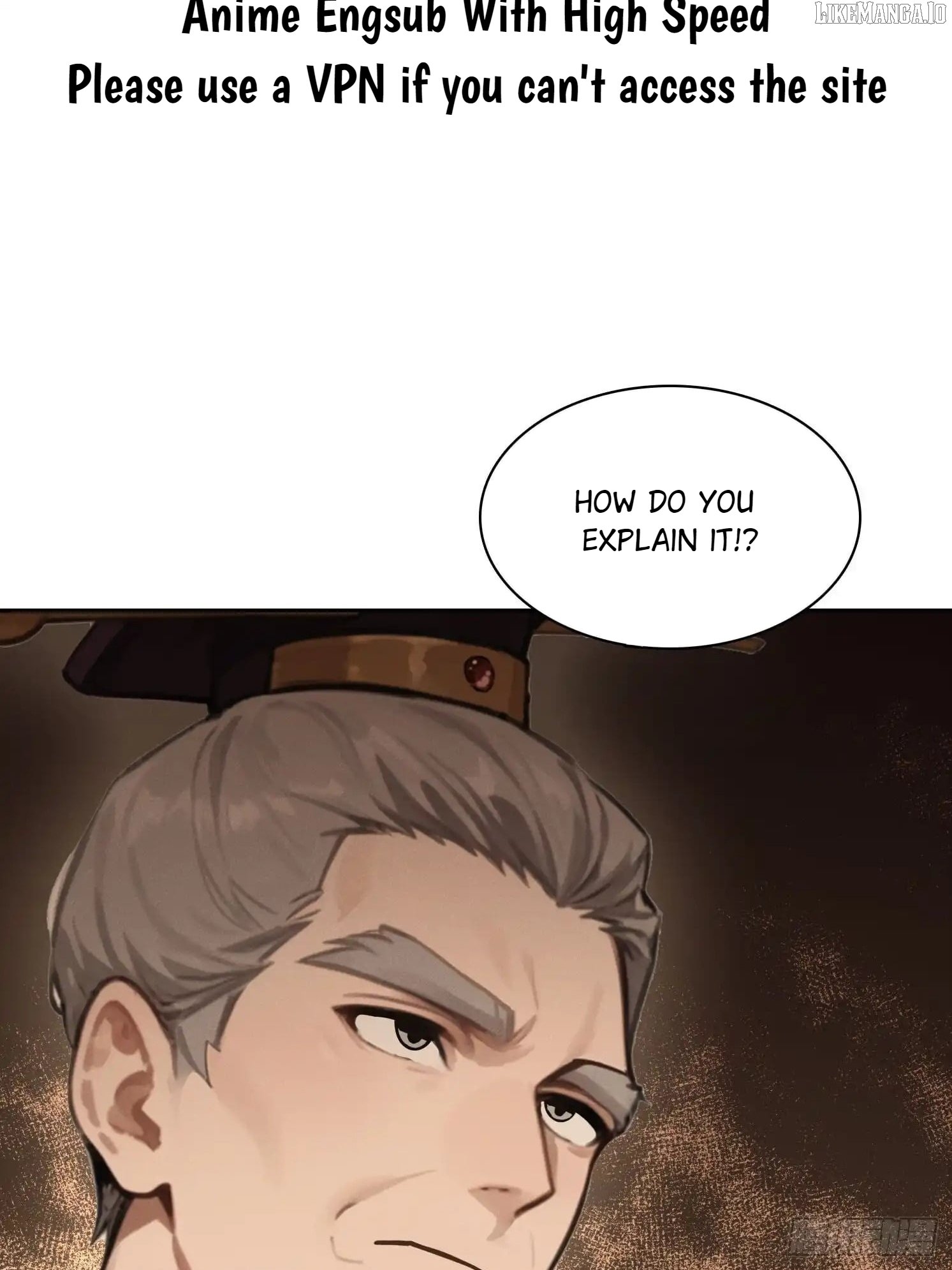 I Became a White Impermanence Chapter 49 - Page 3