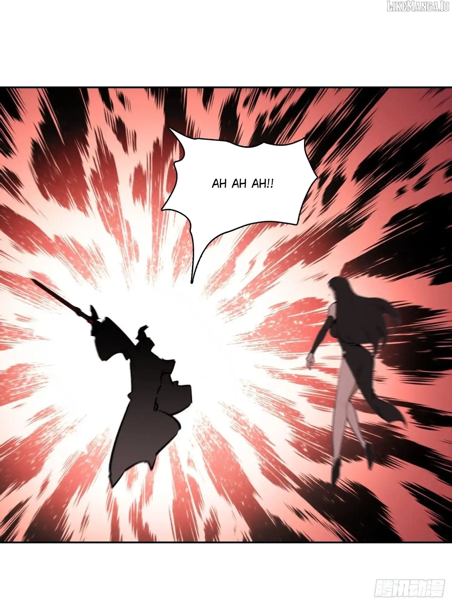 I Became a White Impermanence Chapter 49 - Page 24