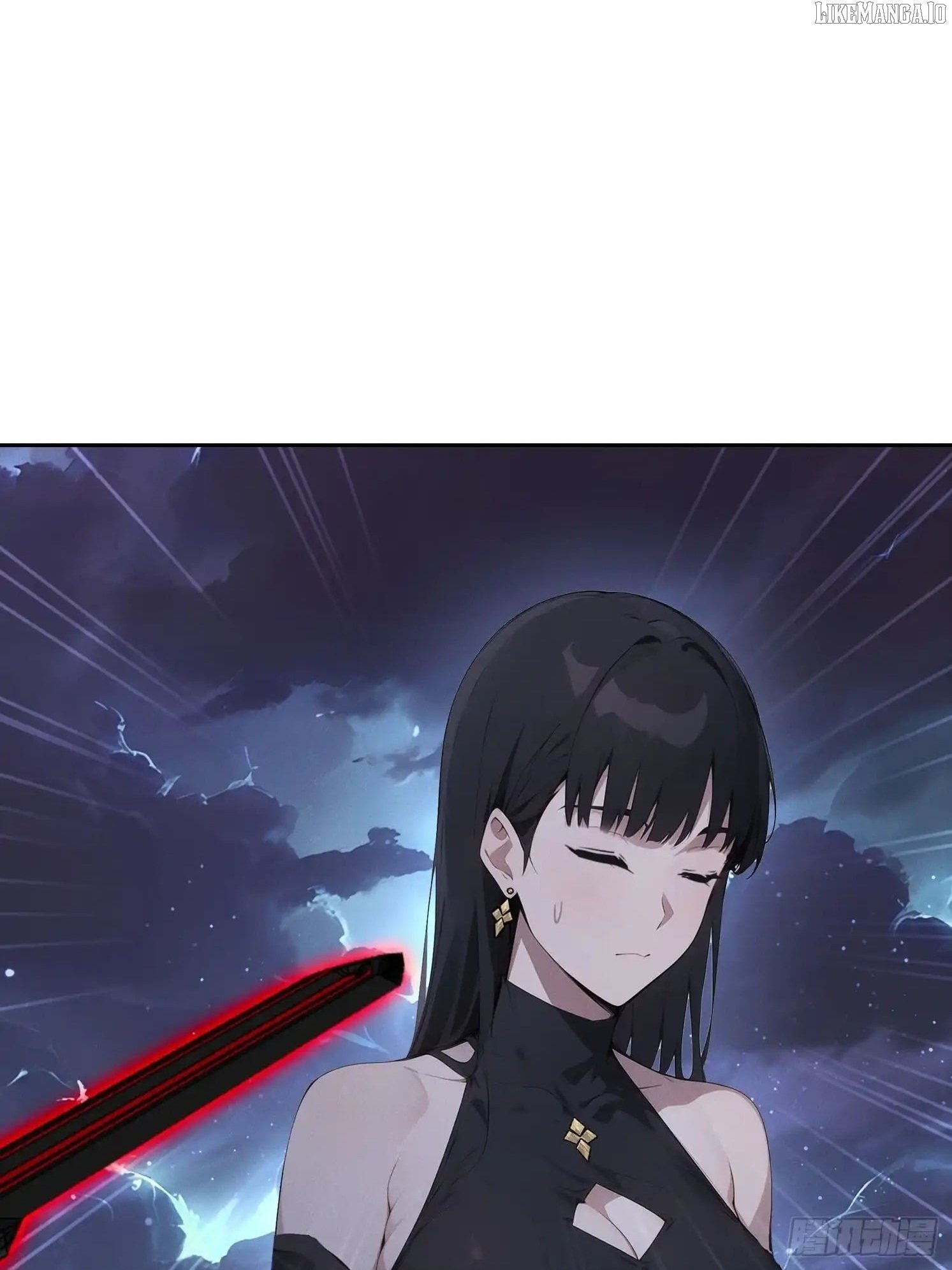 I Became a White Impermanence Chapter 49 - Page 25