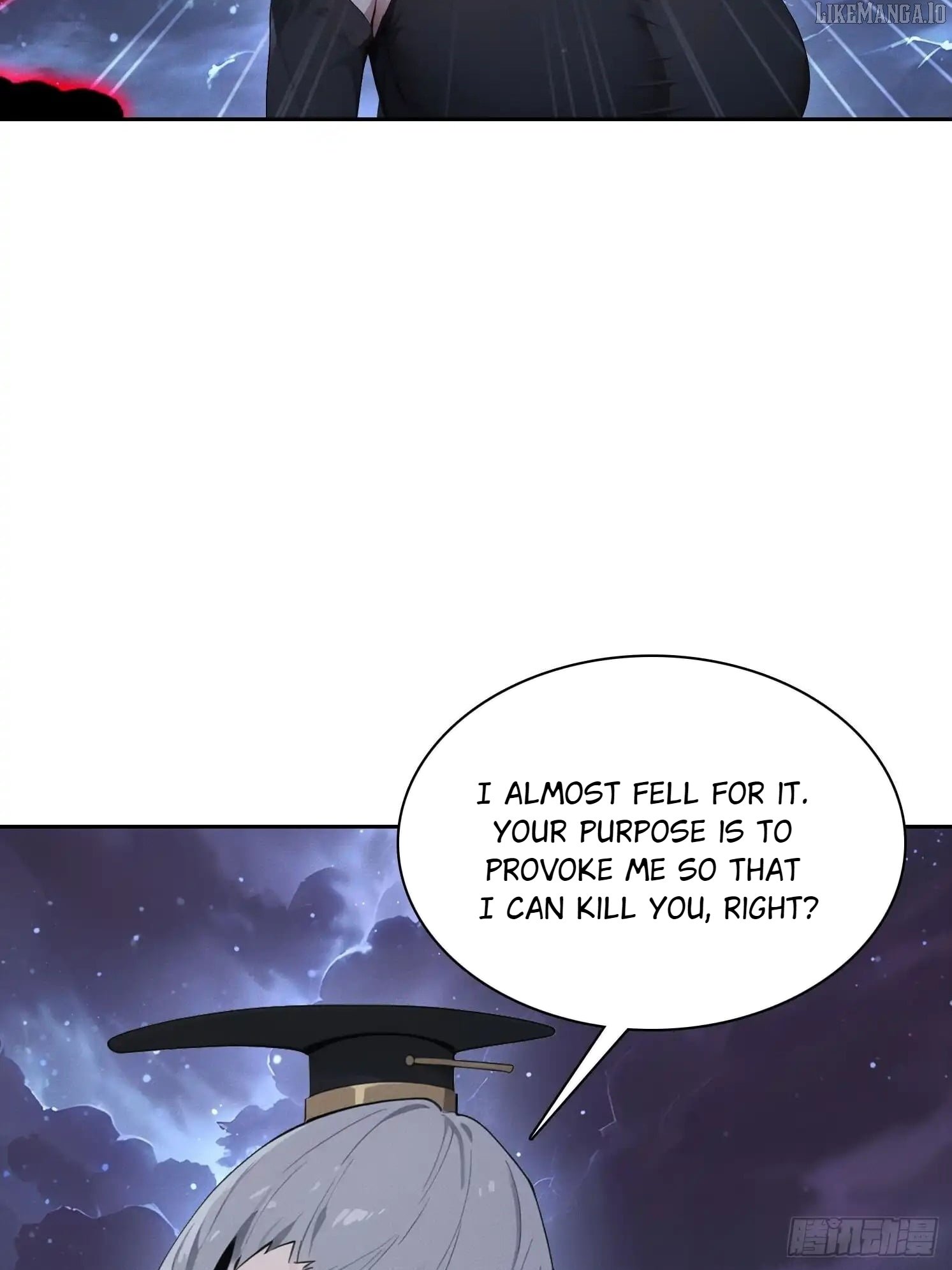 I Became a White Impermanence Chapter 49 - Page 26