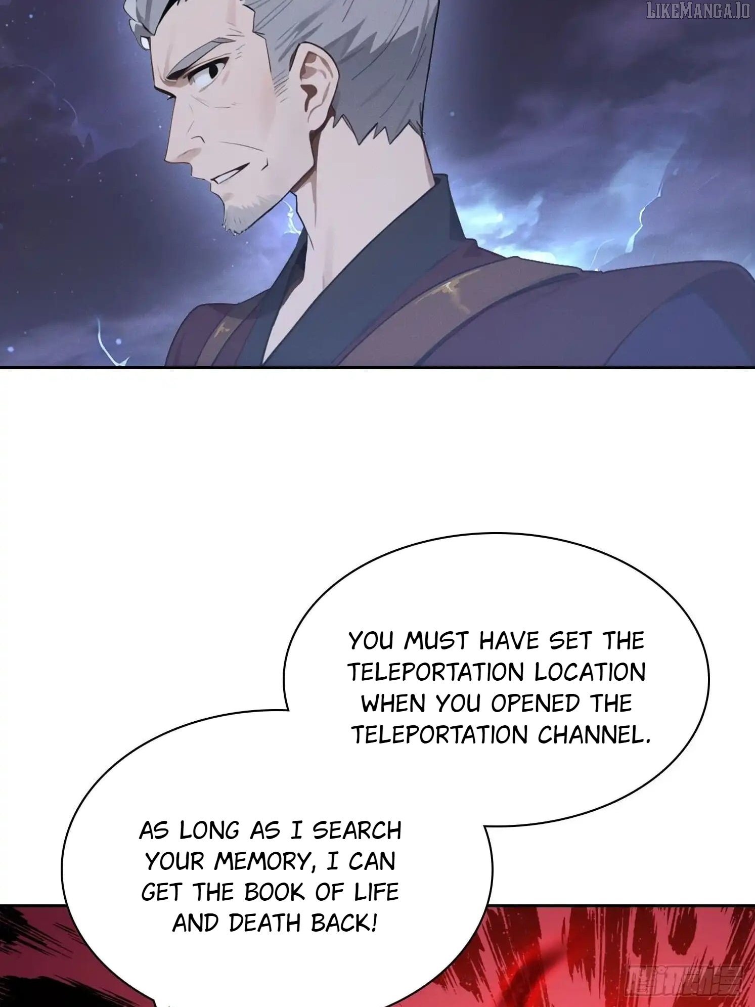 I Became a White Impermanence Chapter 49 - Page 27