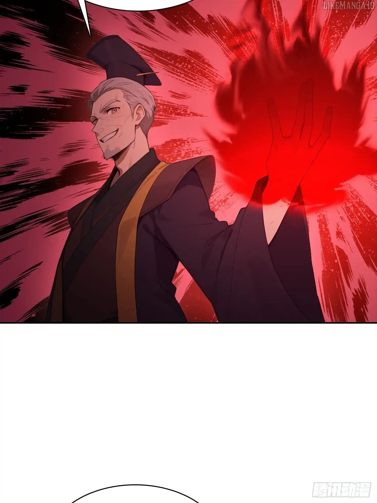 I Became a White Impermanence Chapter 49 - Page 28