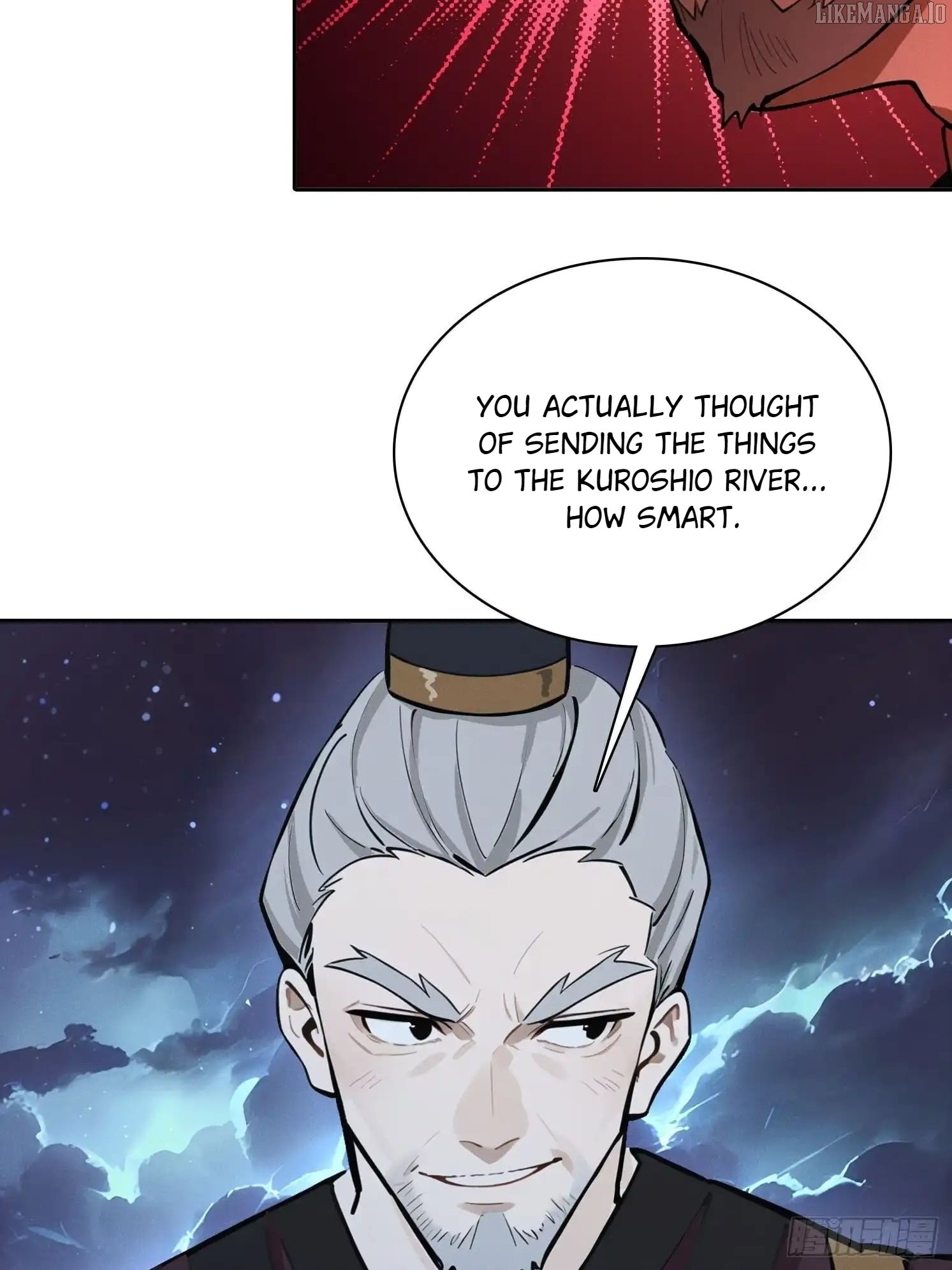 I Became a White Impermanence Chapter 49 - Page 32