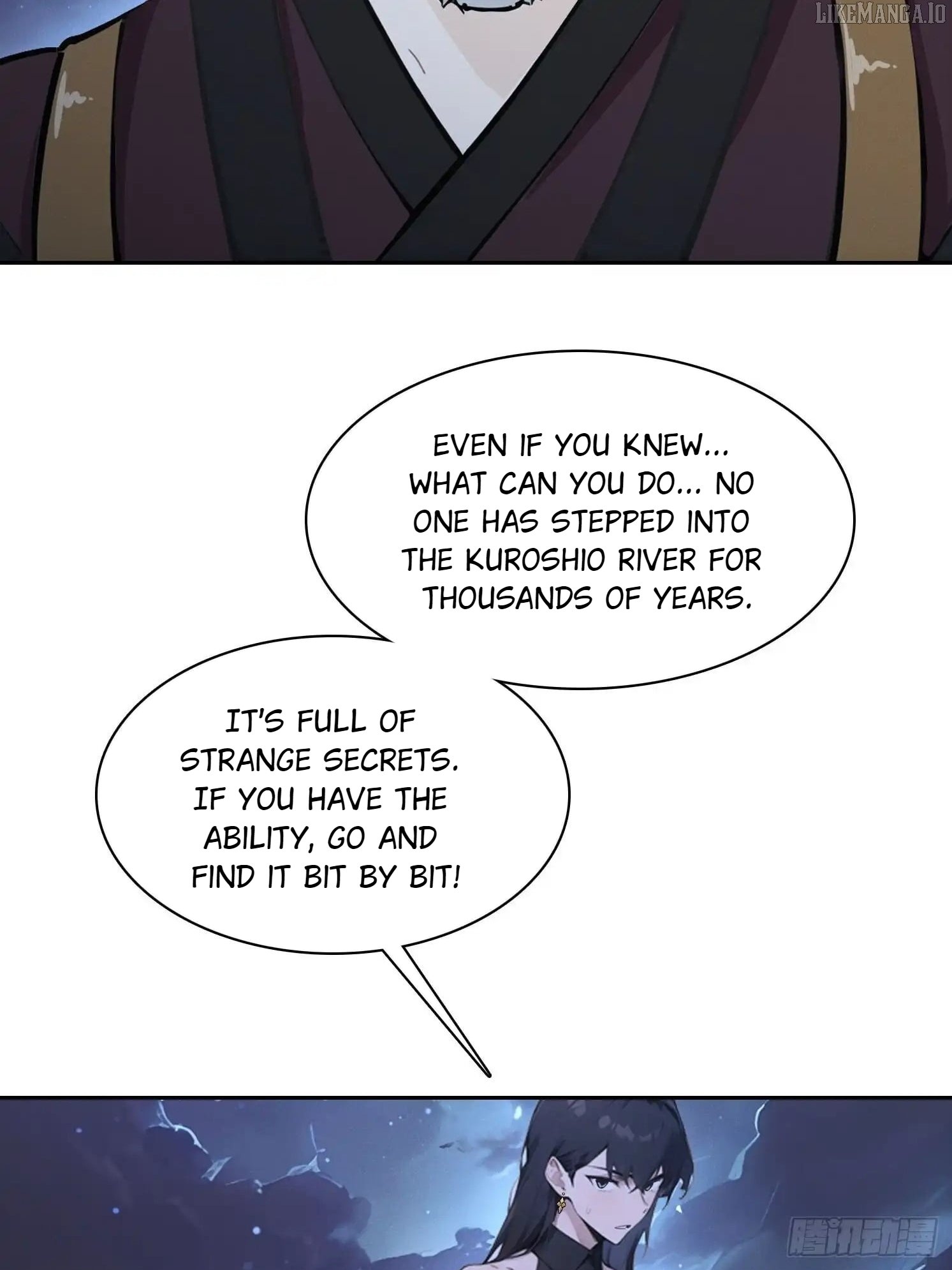 I Became a White Impermanence Chapter 49 - Page 33