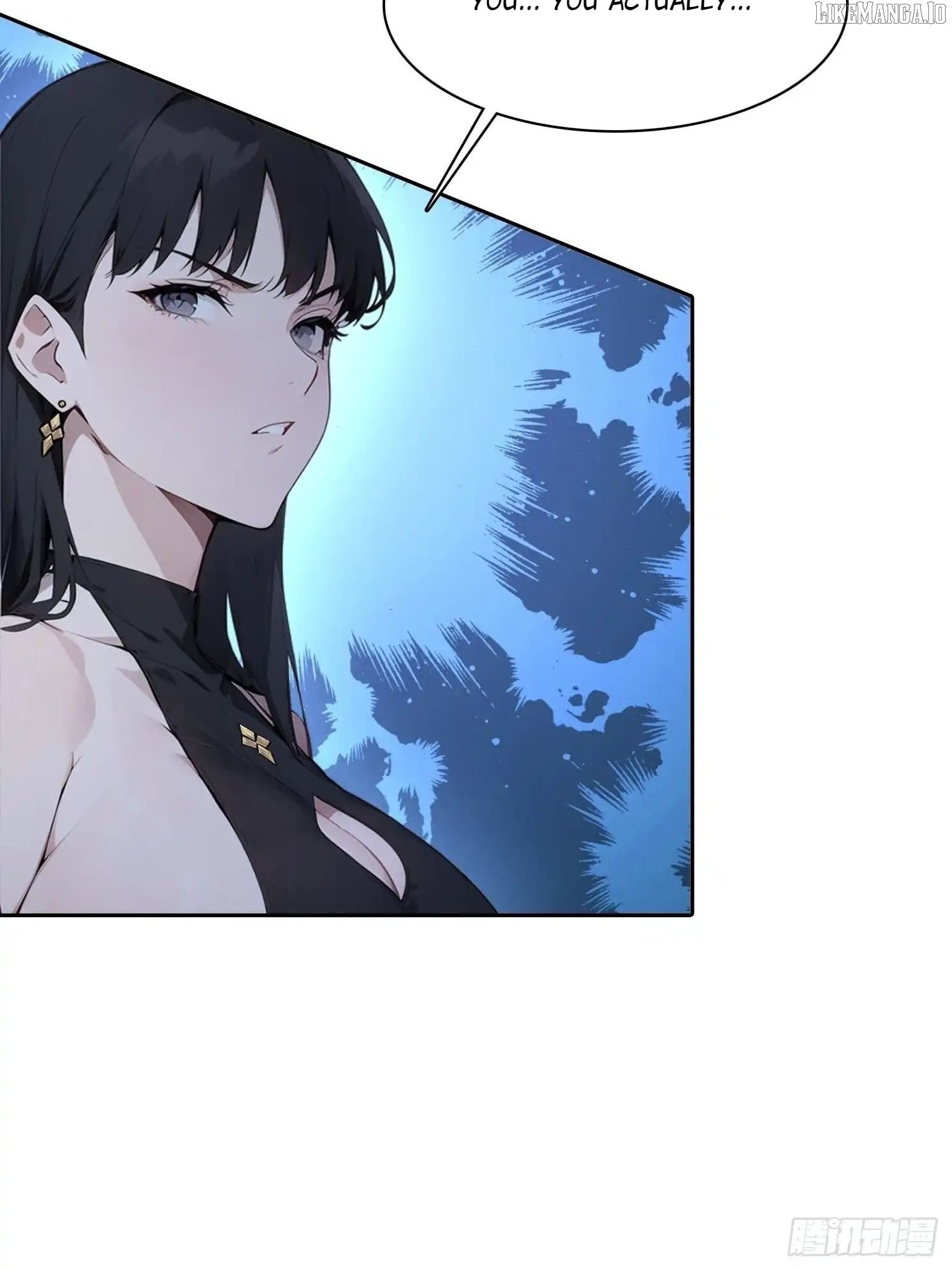 I Became a White Impermanence Chapter 49 - Page 36