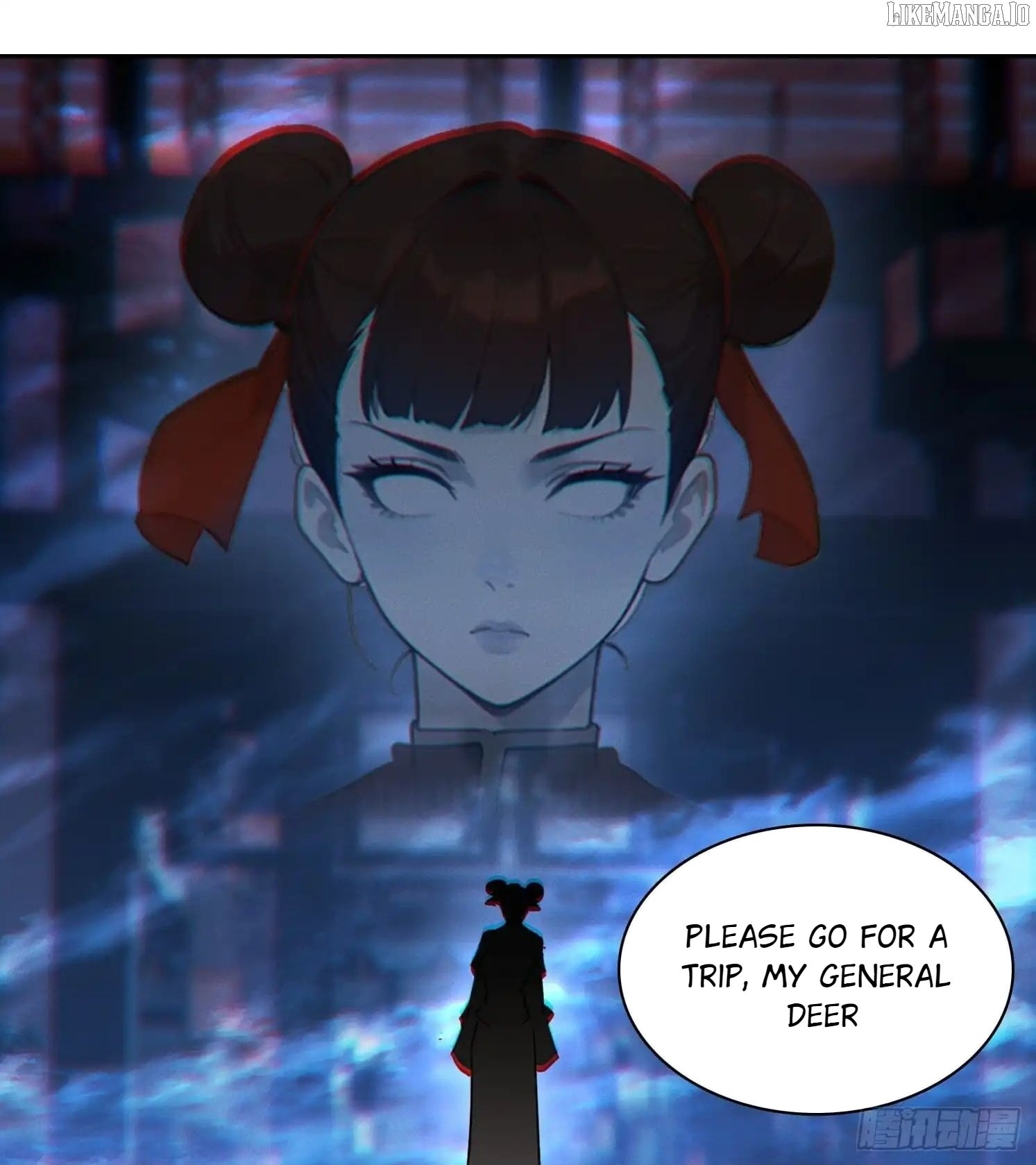 I Became a White Impermanence Chapter 49 - Page 37