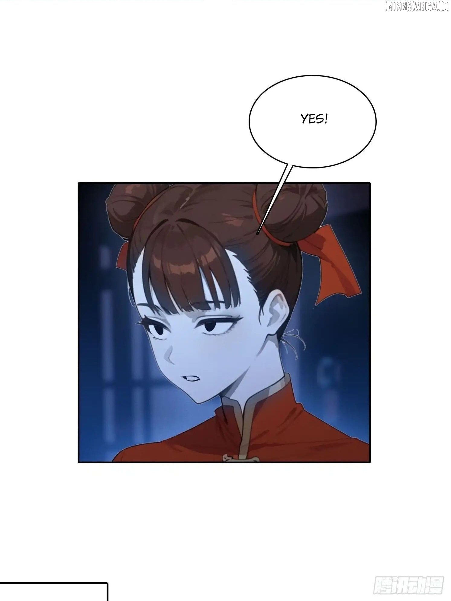 I Became a White Impermanence Chapter 49 - Page 38