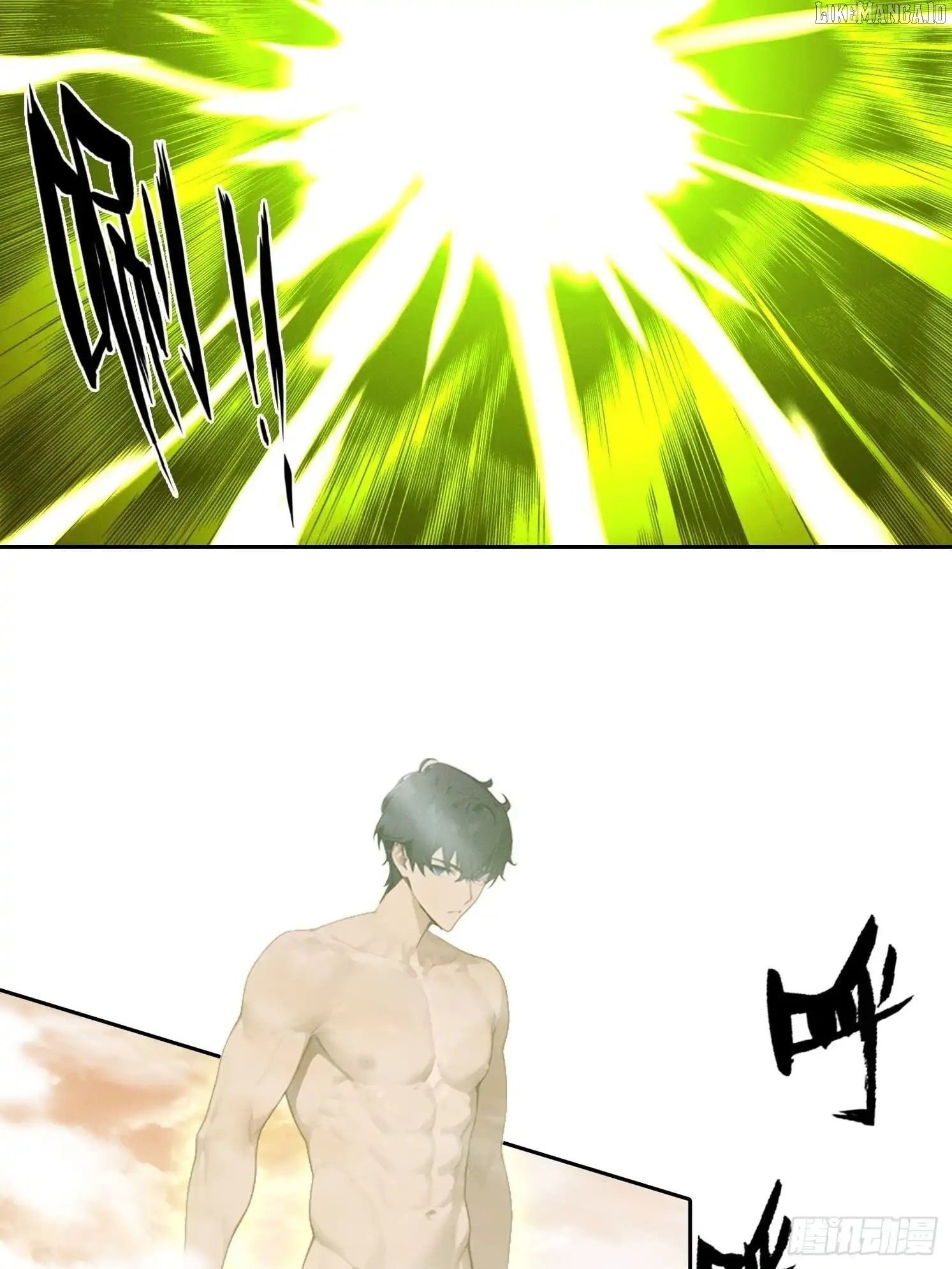 I Became a White Impermanence Chapter 49 - Page 42