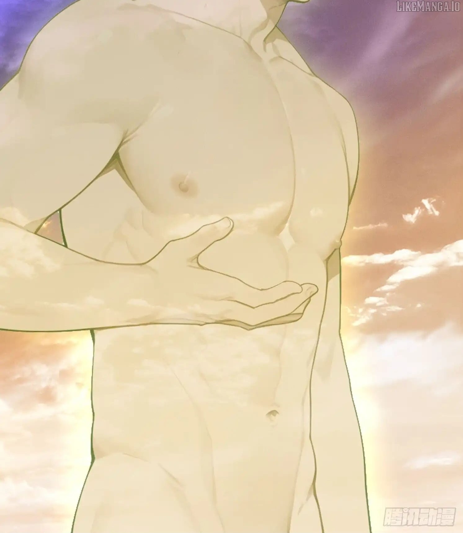 I Became a White Impermanence Chapter 49 - Page 44