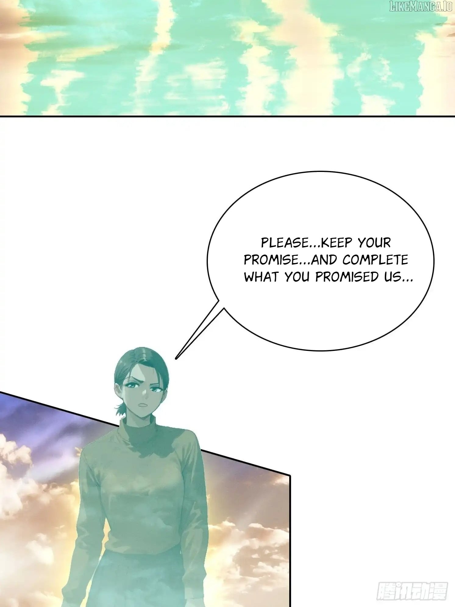 I Became a White Impermanence Chapter 49 - Page 46