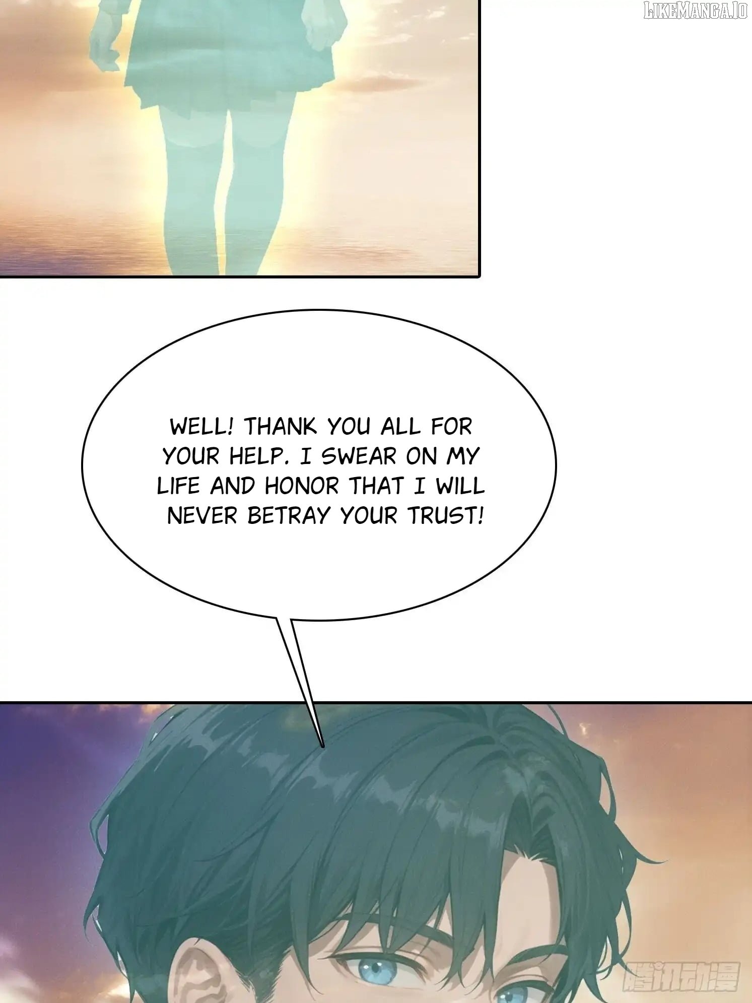 I Became a White Impermanence Chapter 49 - Page 47