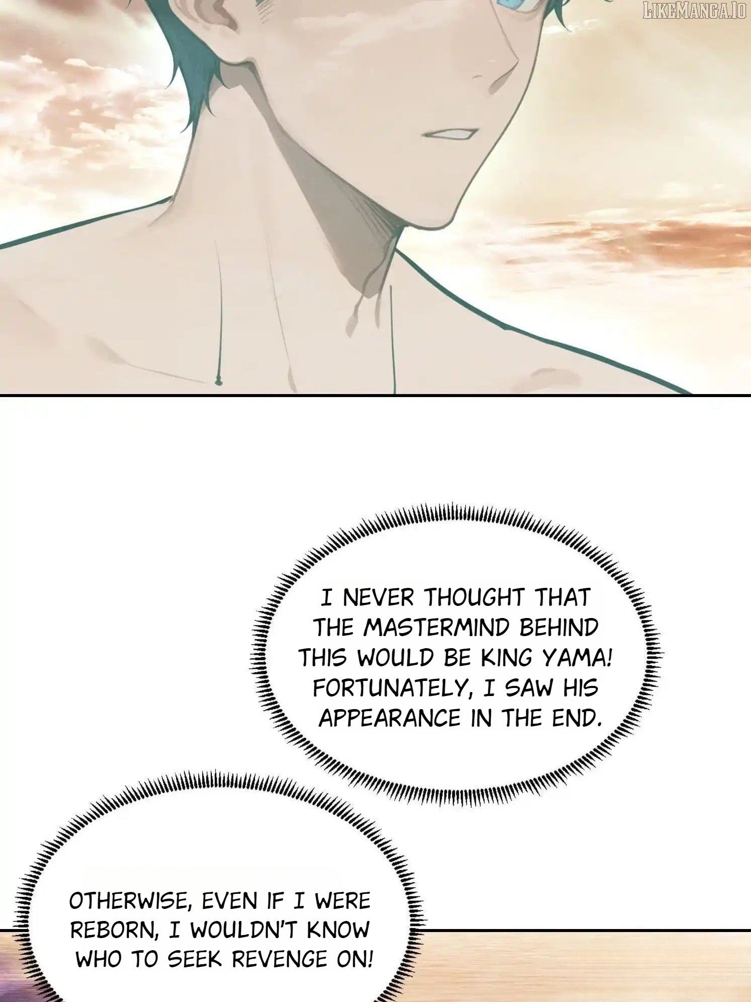 I Became a White Impermanence Chapter 49 - Page 48