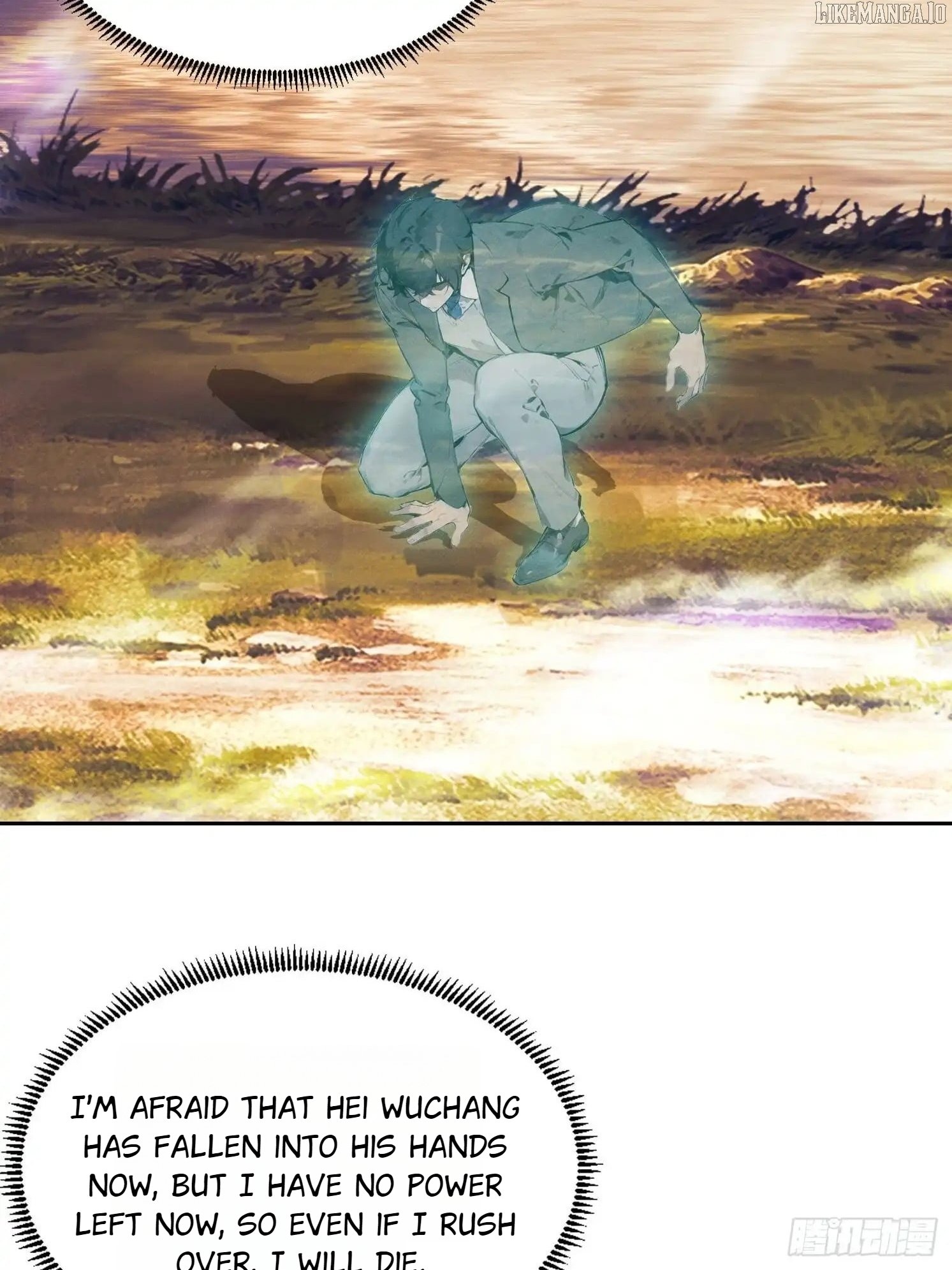 I Became a White Impermanence Chapter 49 - Page 49