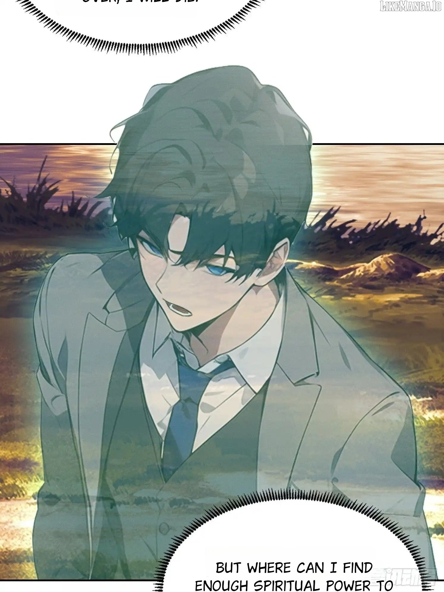 I Became a White Impermanence Chapter 49 - Page 50