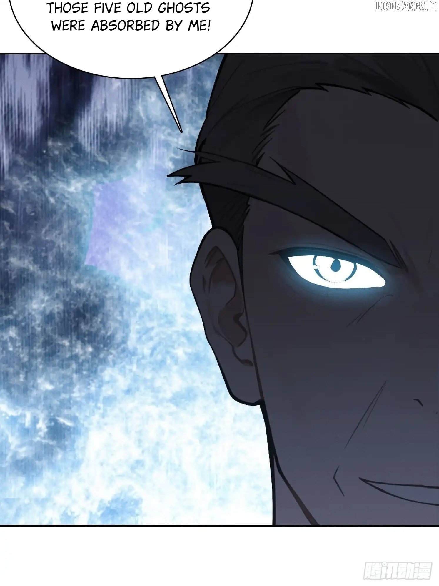 I Became a White Impermanence Chapter 49 - Page 6