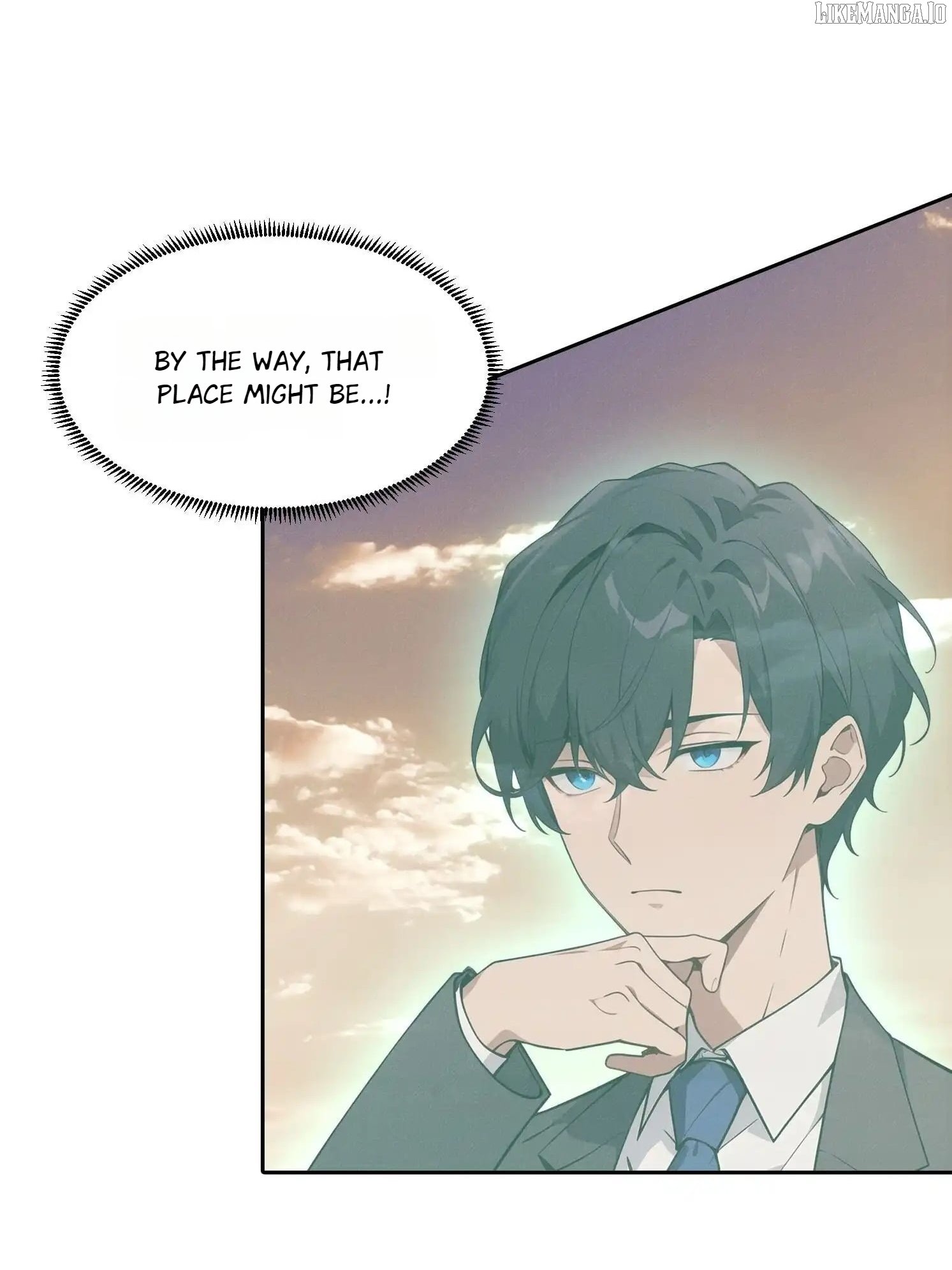 I Became a White Impermanence Chapter 49 - Page 52