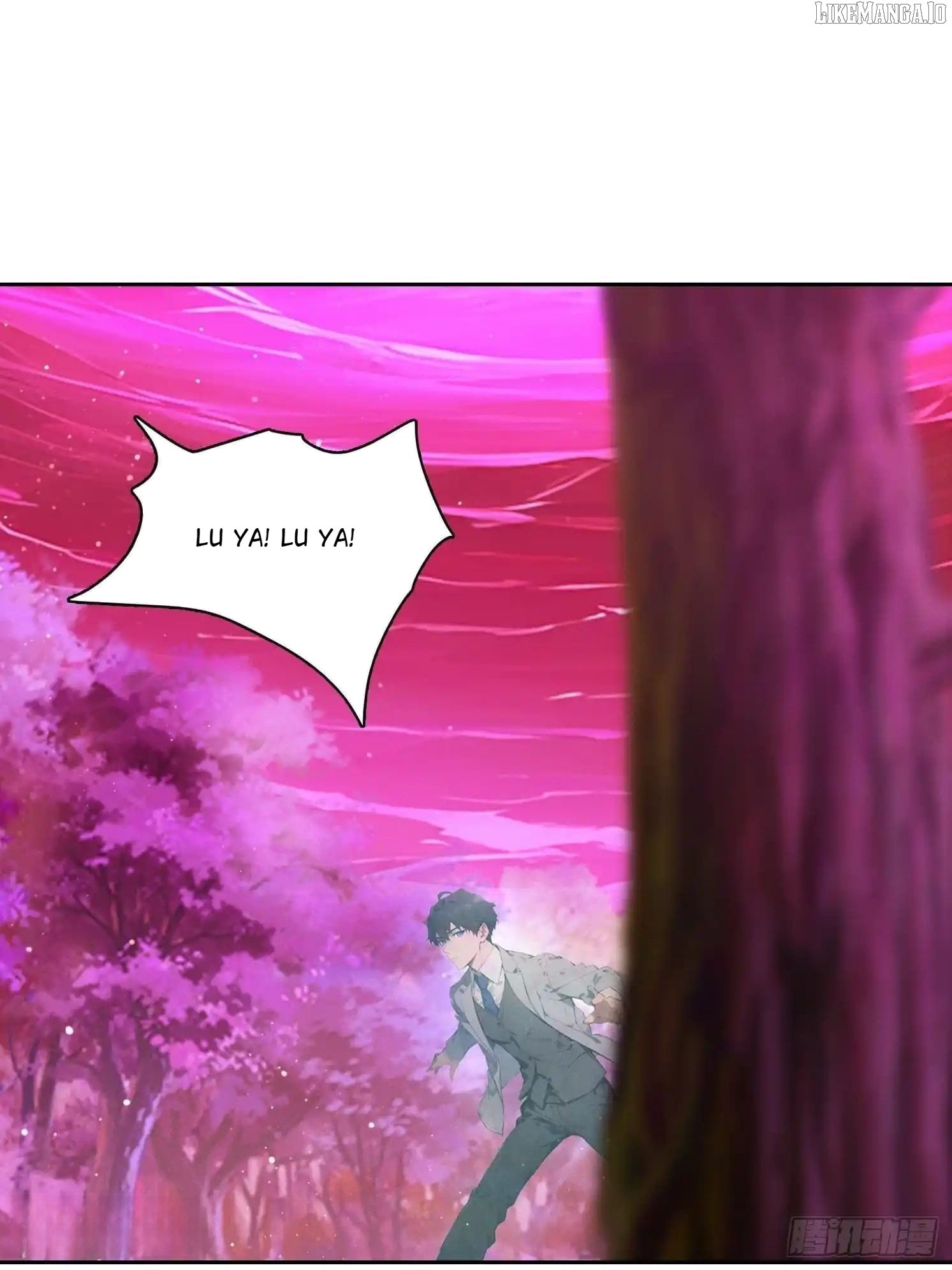 I Became a White Impermanence Chapter 49 - Page 55