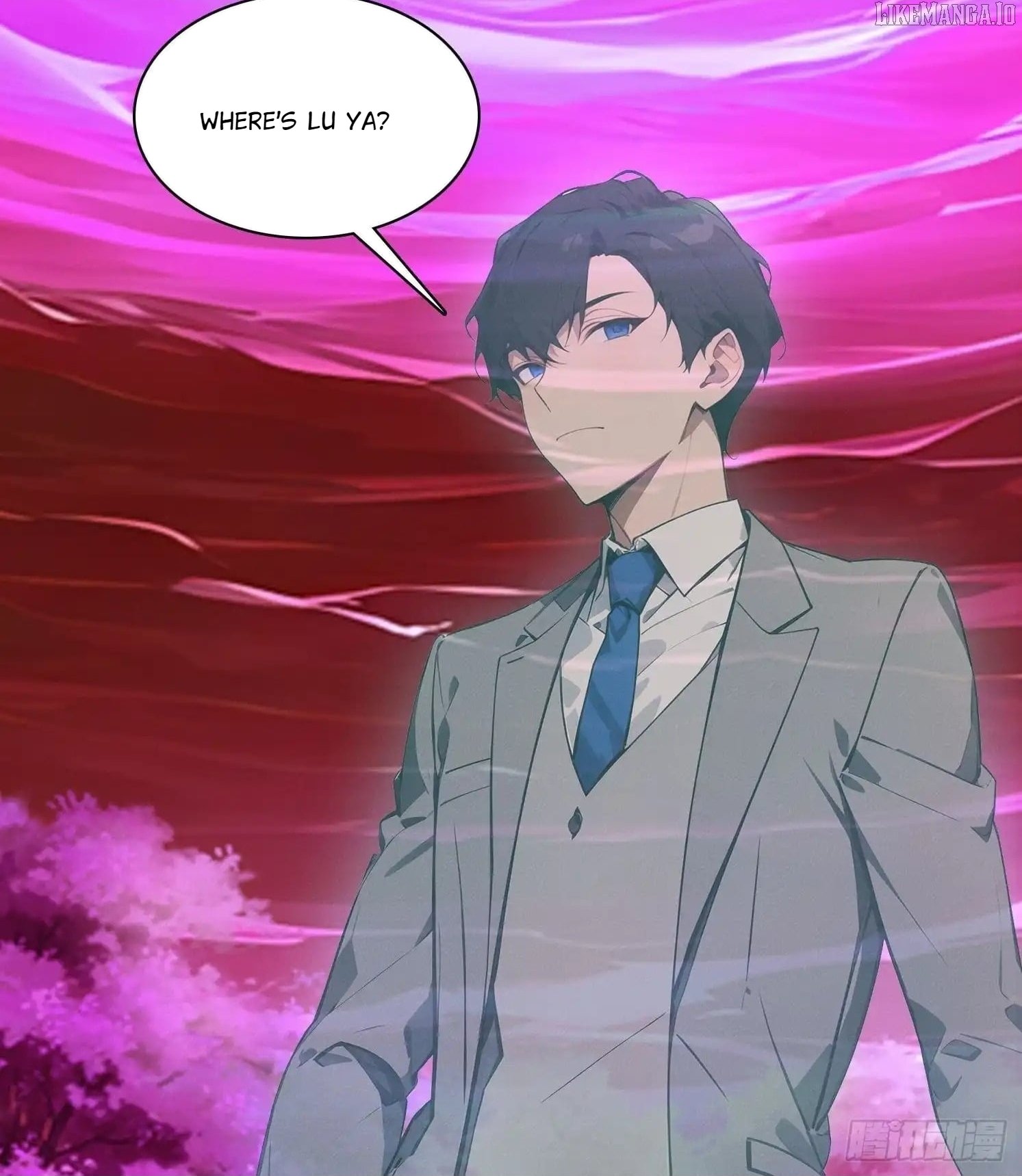 I Became a White Impermanence Chapter 49 - Page 58