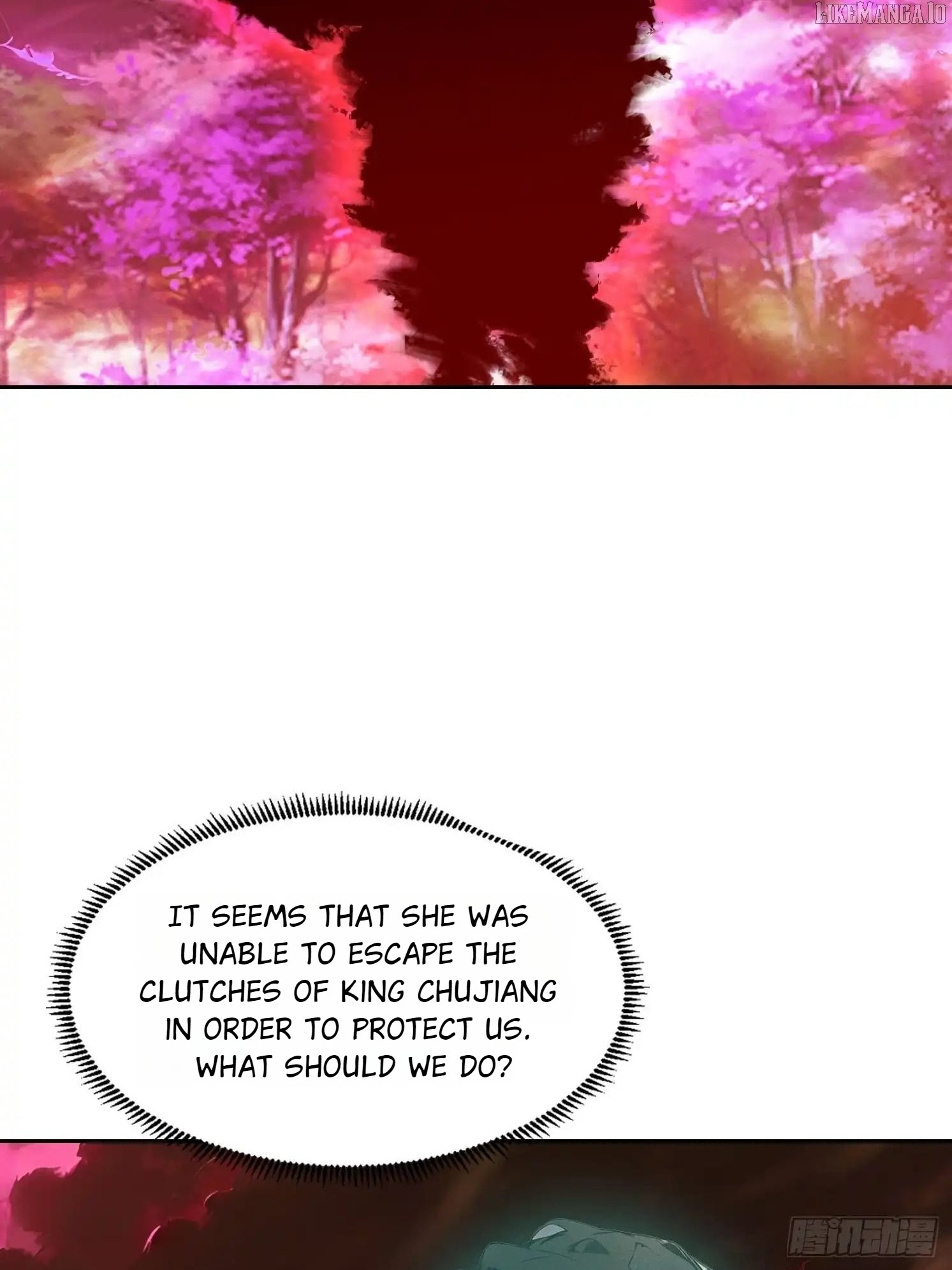 I Became a White Impermanence Chapter 49 - Page 60