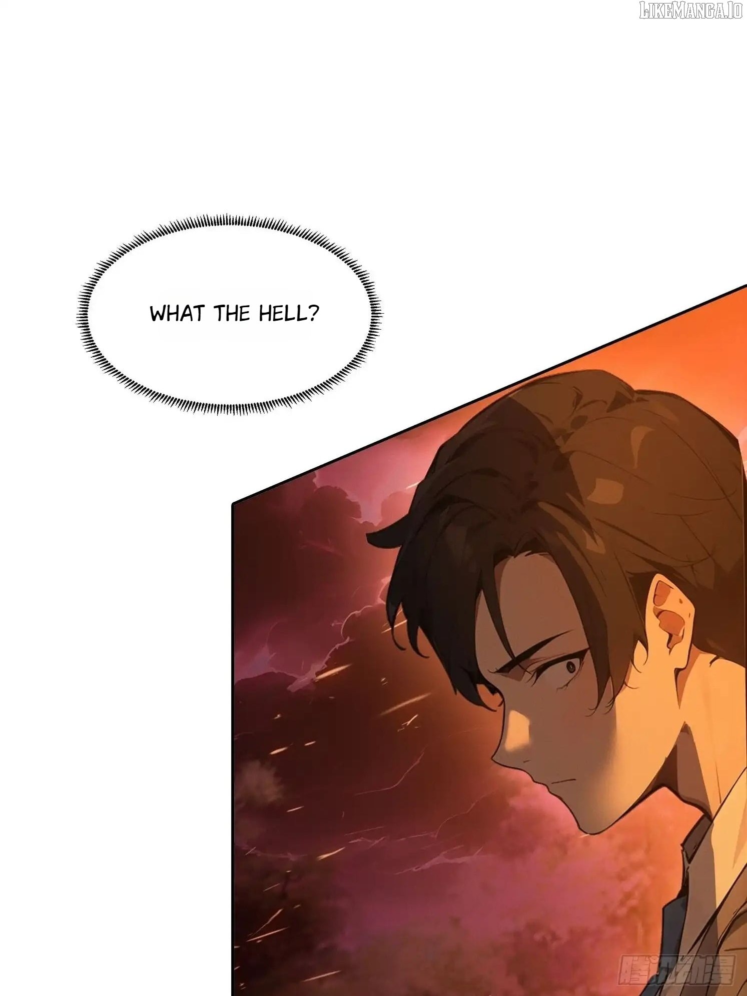 I Became a White Impermanence Chapter 49 - Page 63