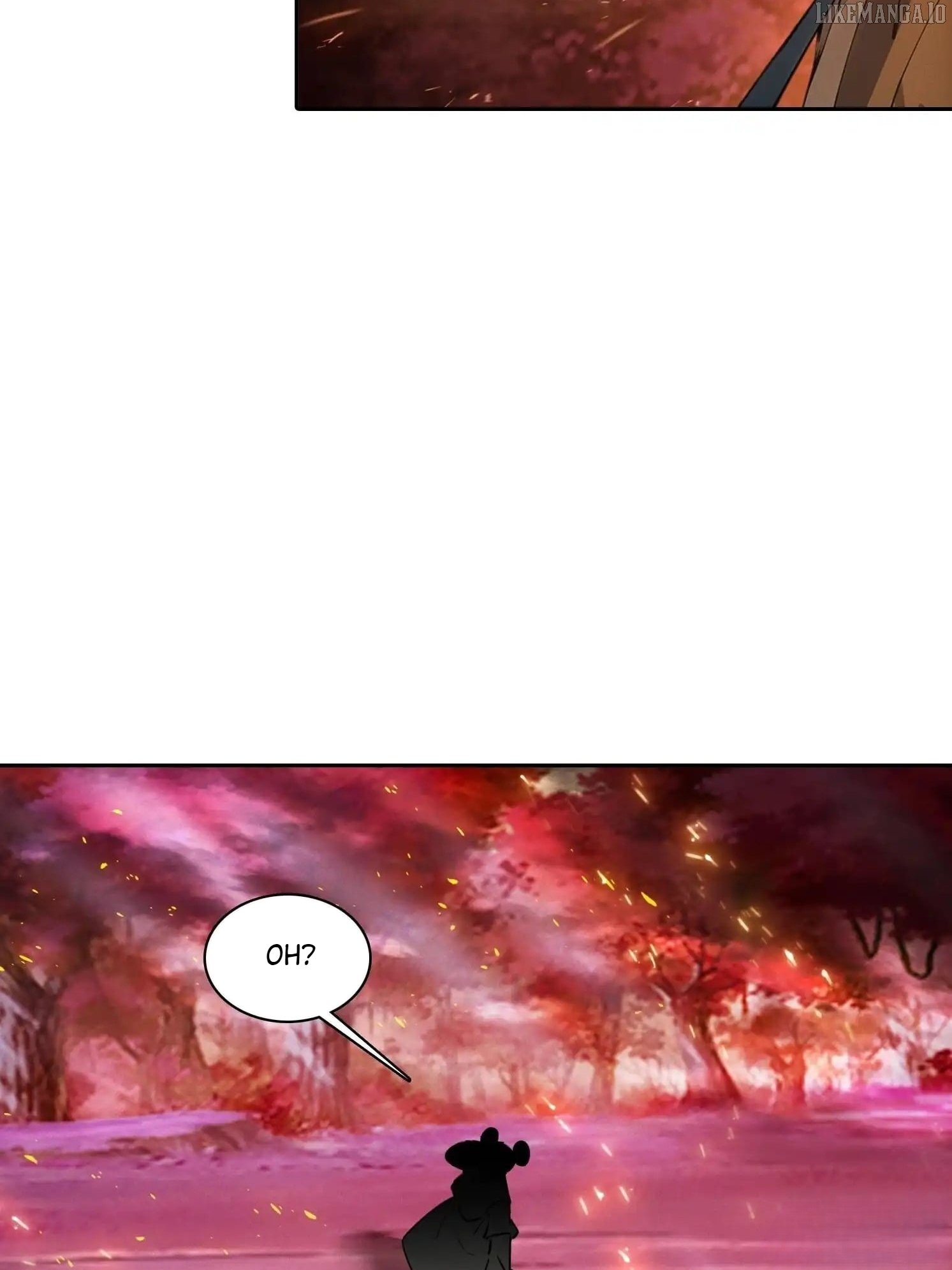 I Became a White Impermanence Chapter 49 - Page 64