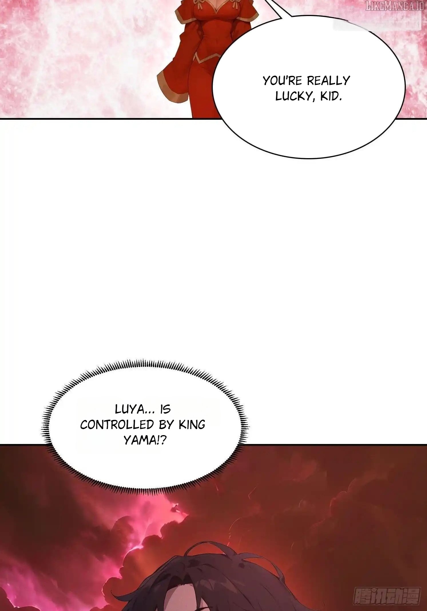 I Became a White Impermanence Chapter 49 - Page 67