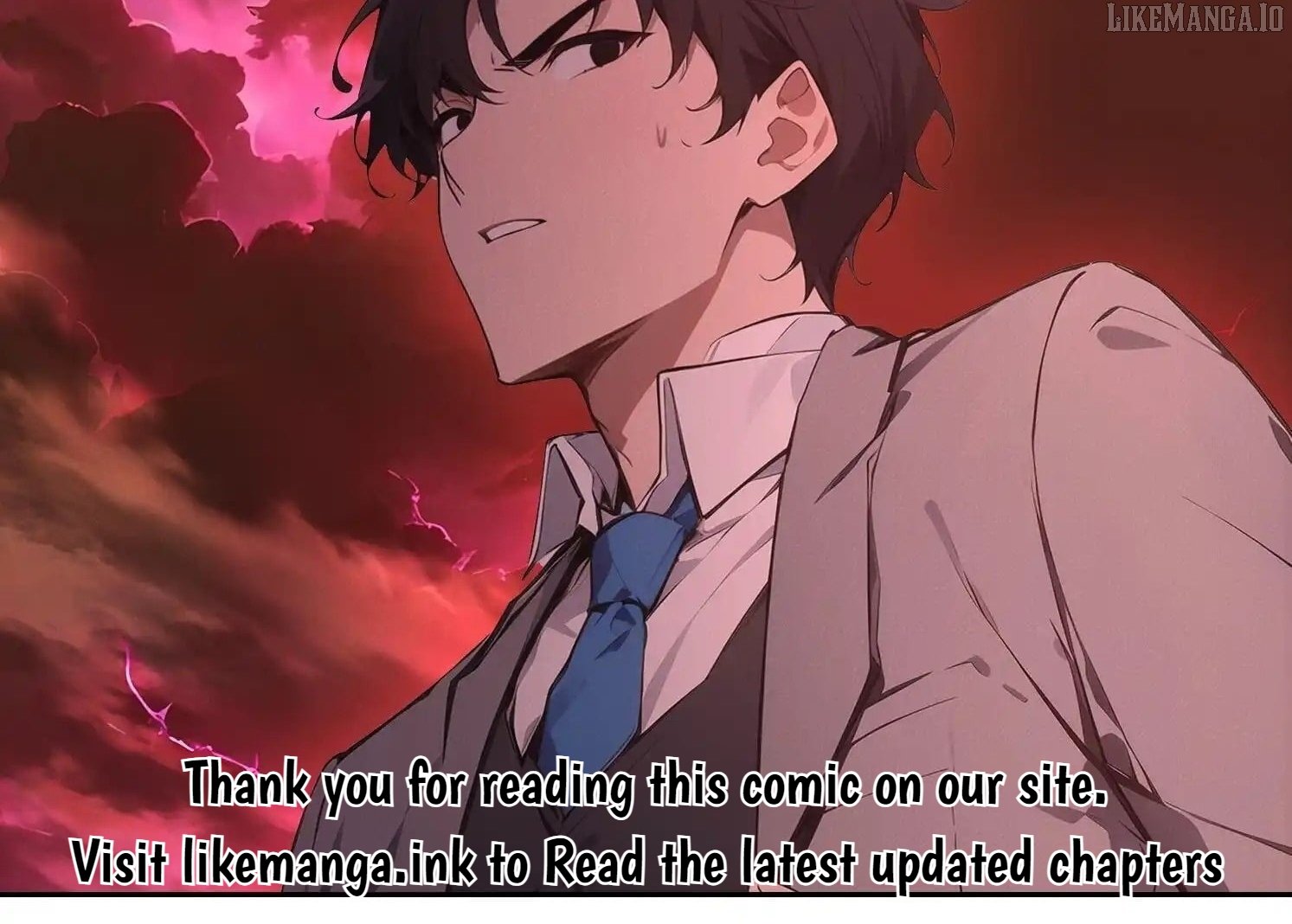 I Became a White Impermanence Chapter 49 - Page 68