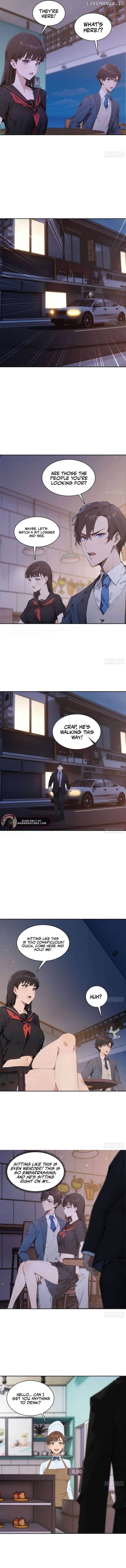 I Became a White Impermanence Chapter 5 - Page 3