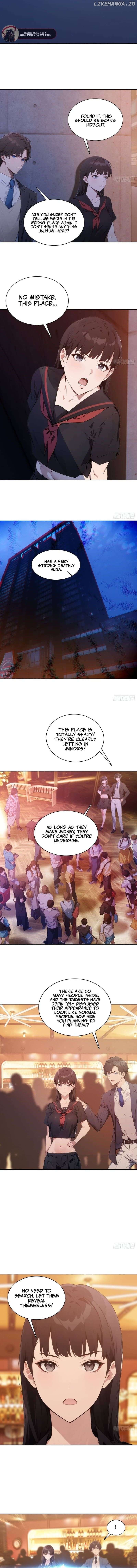 I Became a White Impermanence Chapter 5 - Page 5