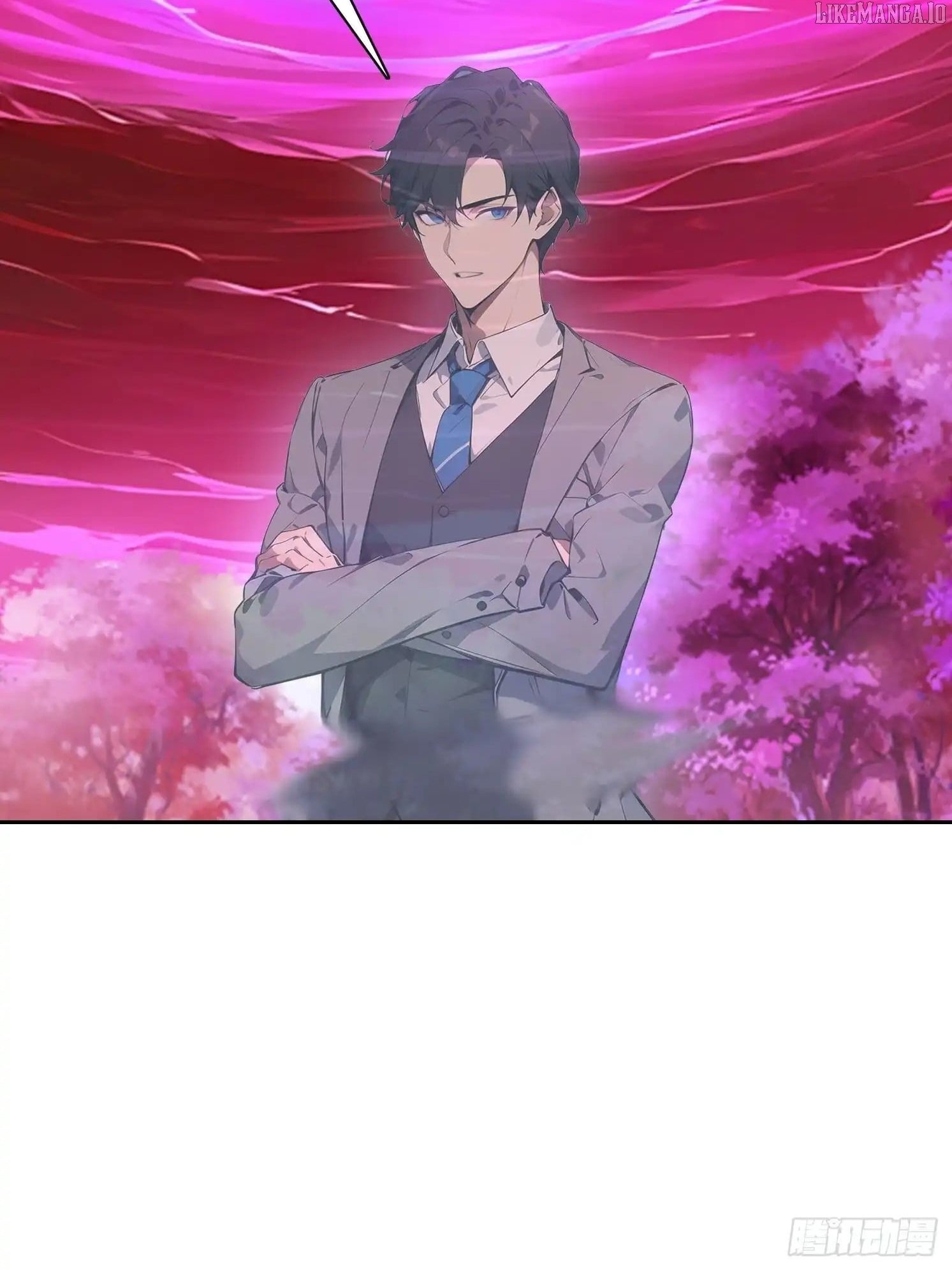 I Became a White Impermanence Chapter 50 - Page 11