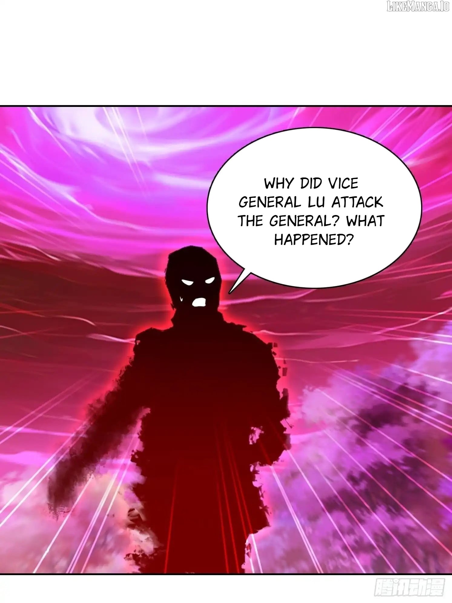 I Became a White Impermanence Chapter 50 - Page 12