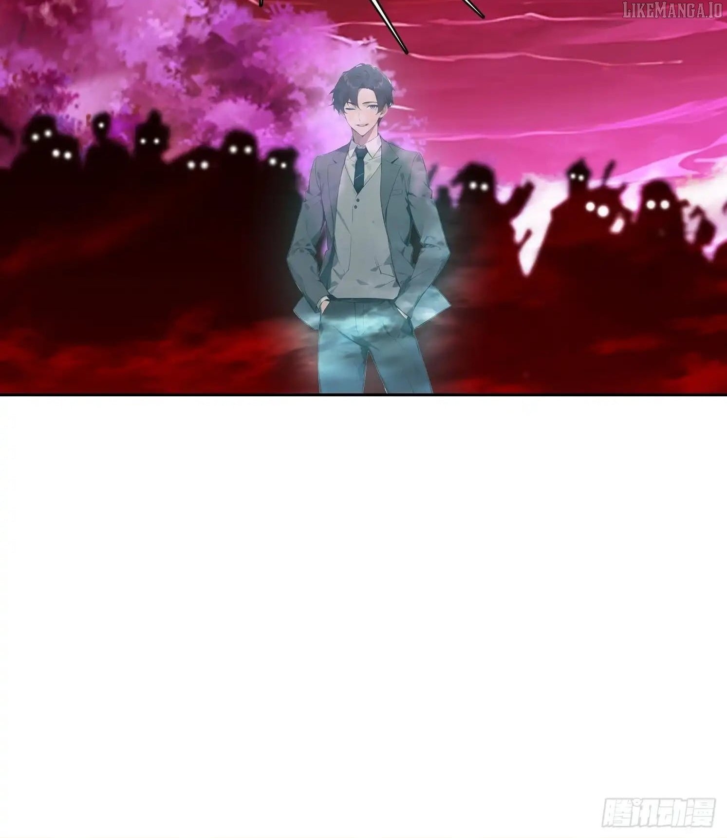 I Became a White Impermanence Chapter 50 - Page 15