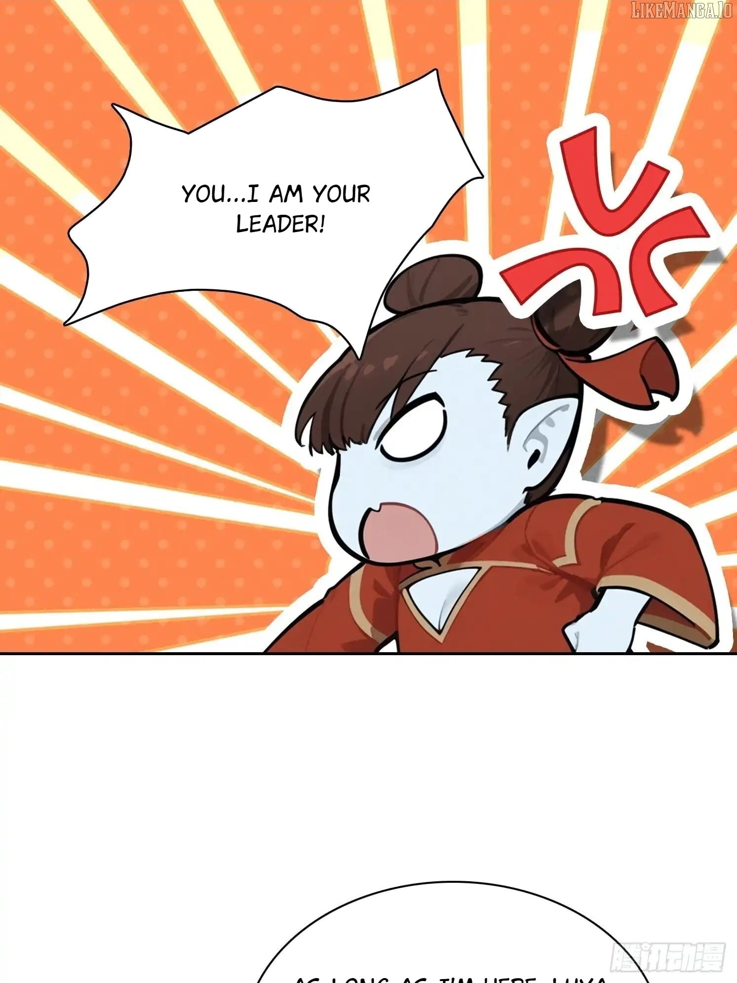 I Became a White Impermanence Chapter 50 - Page 16