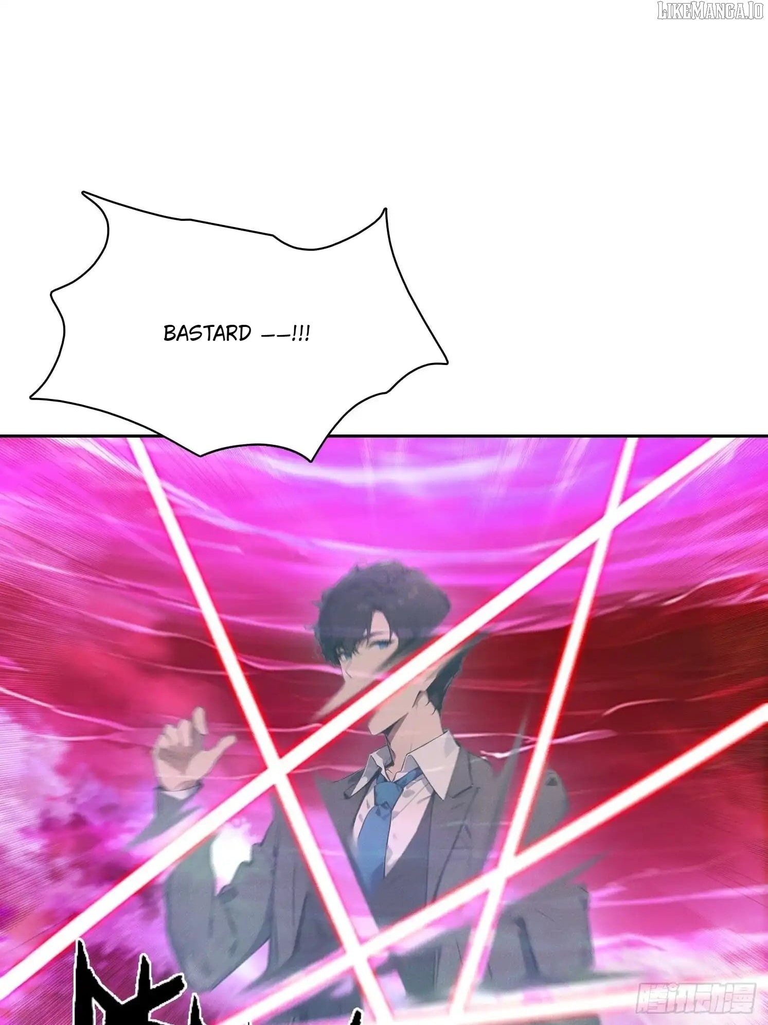 I Became a White Impermanence Chapter 50 - Page 18