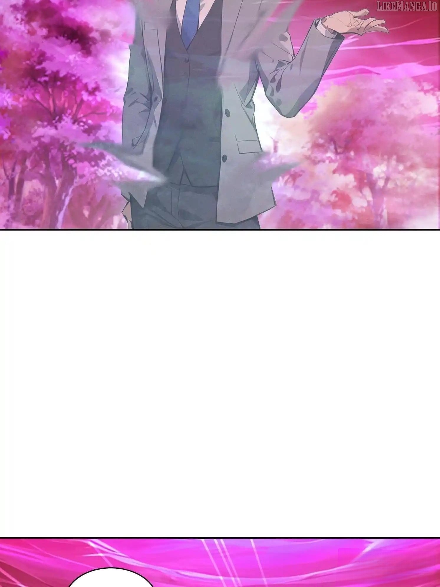 I Became a White Impermanence Chapter 50 - Page 20