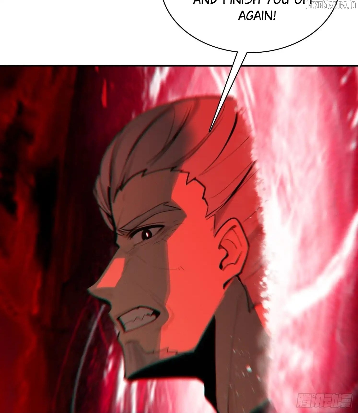 I Became a White Impermanence Chapter 50 - Page 22