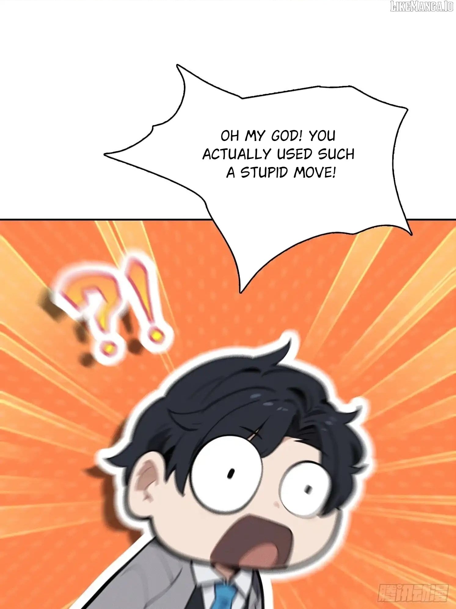 I Became a White Impermanence Chapter 50 - Page 23