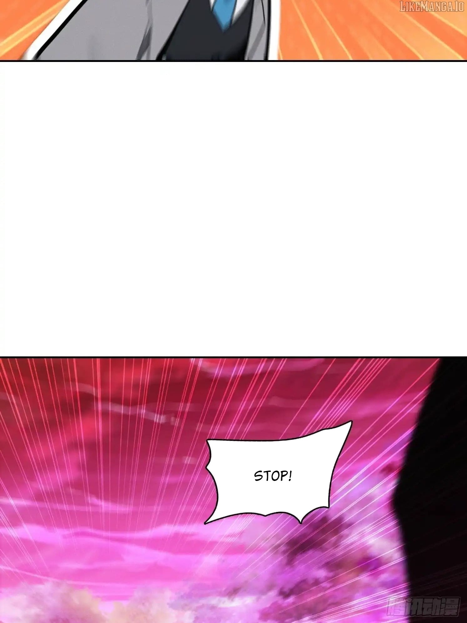 I Became a White Impermanence Chapter 50 - Page 24