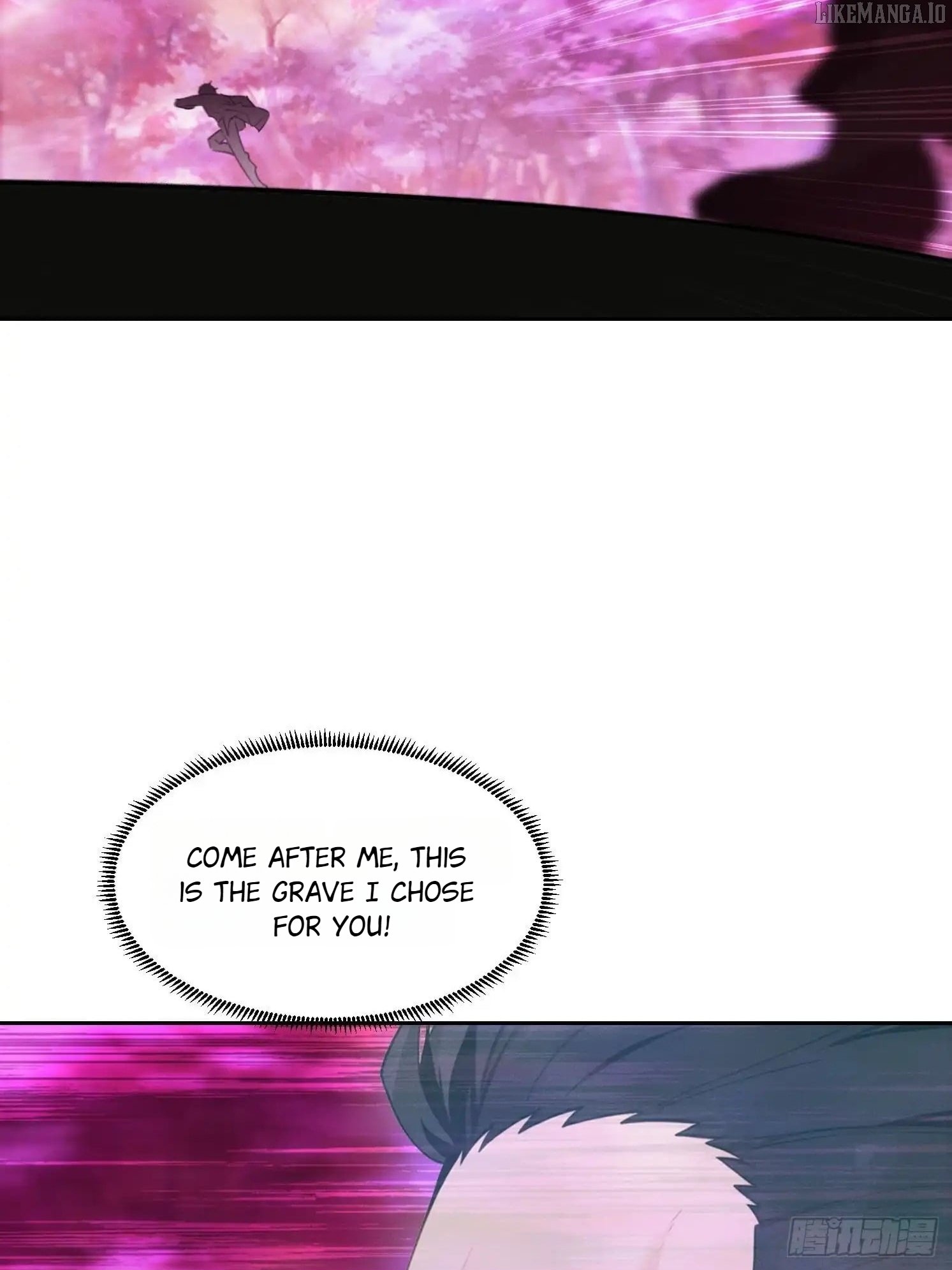 I Became a White Impermanence Chapter 50 - Page 25