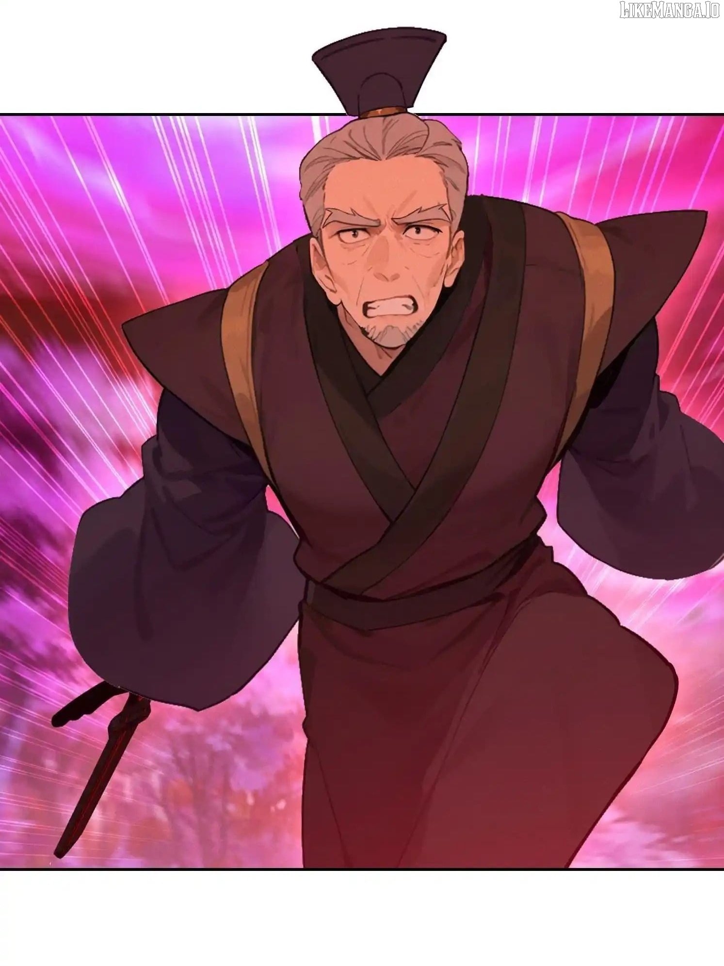 I Became a White Impermanence Chapter 50 - Page 27